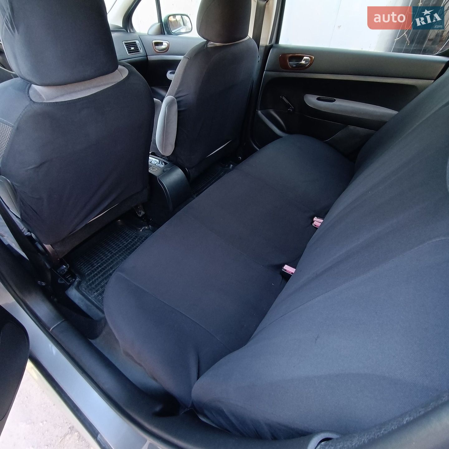 Peugeot 307 2005 VIN VF33CRFNC83765425 фото оголошення 11 з 24