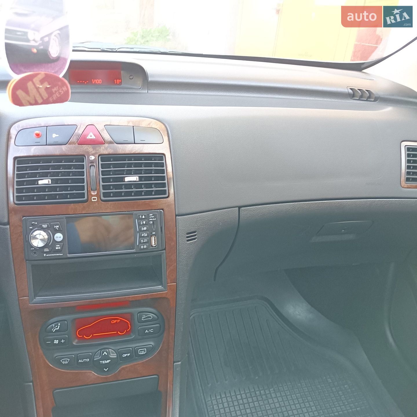 Peugeot 307 2005 VIN VF33CRFNC83765425 фото оголошення 13 з 24