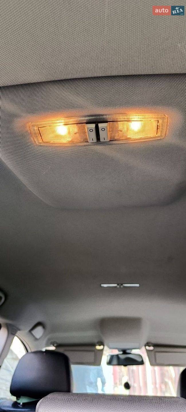 Opel Zafira 2009 VIN W0L0AHM759G066228 фото оголошення 8 з 30