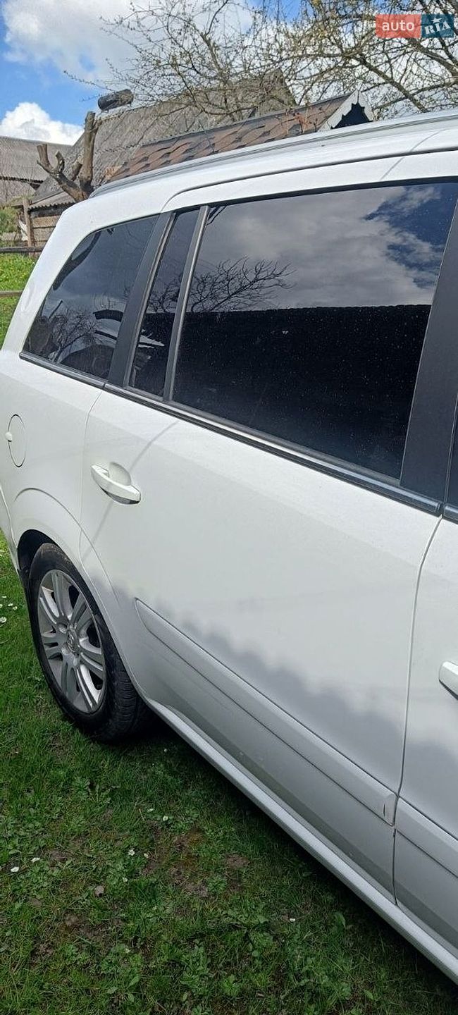 Opel Zafira 2009 VIN W0L0AHM759G066228 фото оголошення 14 з 30