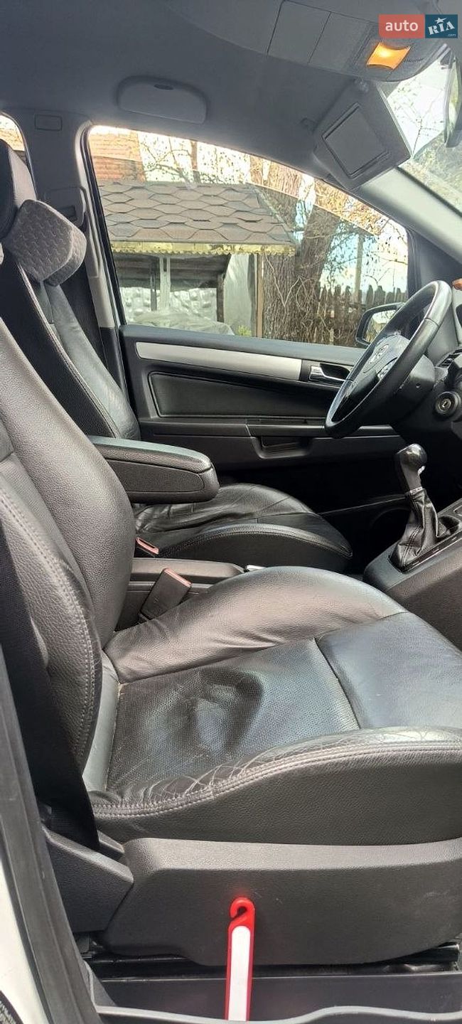 Opel Zafira 2009 VIN W0L0AHM759G066228 фото оголошення 21 з 30