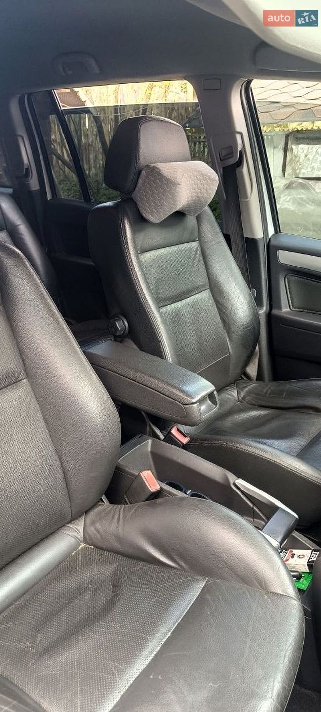 Opel Zafira 2009 VIN W0L0AHM759G066228 фото оголошення 24 з 30