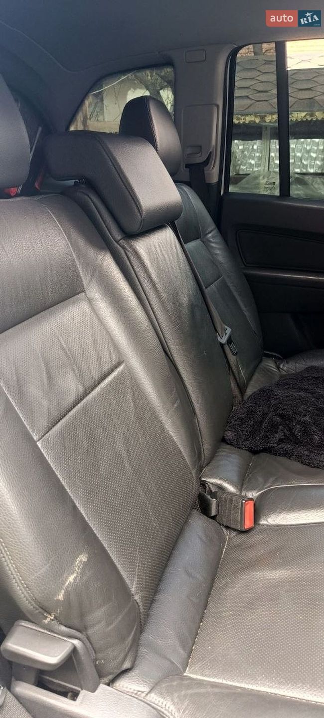 Opel Zafira 2009 VIN W0L0AHM759G066228 фото оголошення 25 з 30
