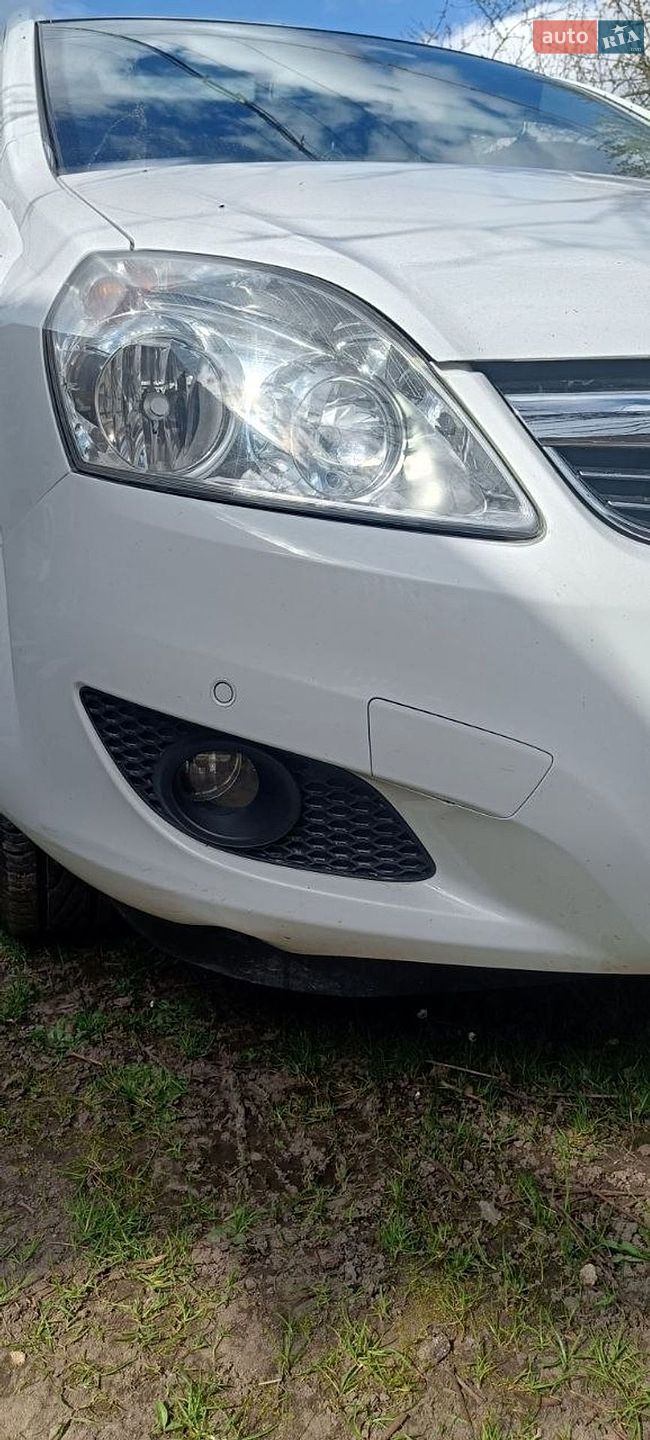 Opel Zafira 2009 VIN W0L0AHM759G066228 фото оголошення 27 з 30