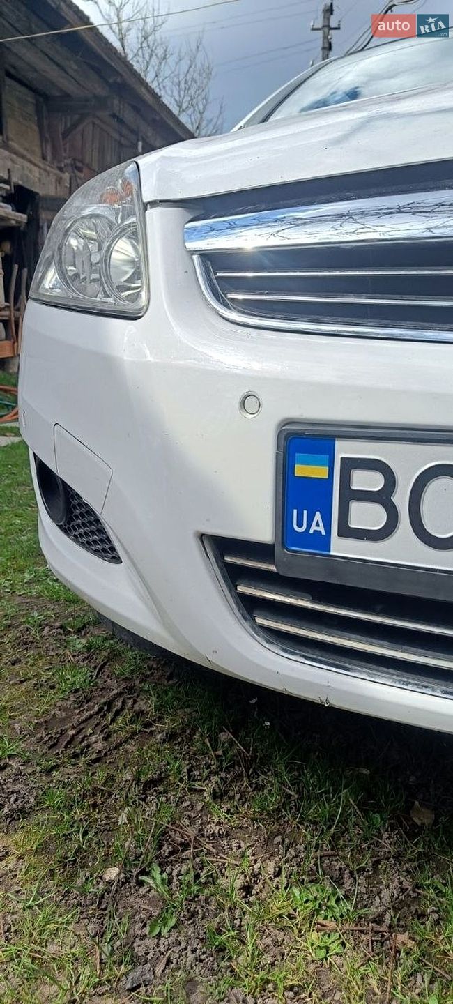 Opel Zafira 2009 VIN W0L0AHM759G066228 фото оголошення 28 з 30