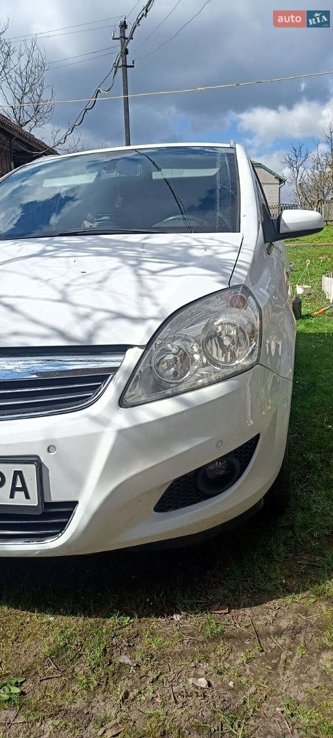 Opel Zafira 2009 VIN W0L0AHM759G066228 фото оголошення 30 з 30