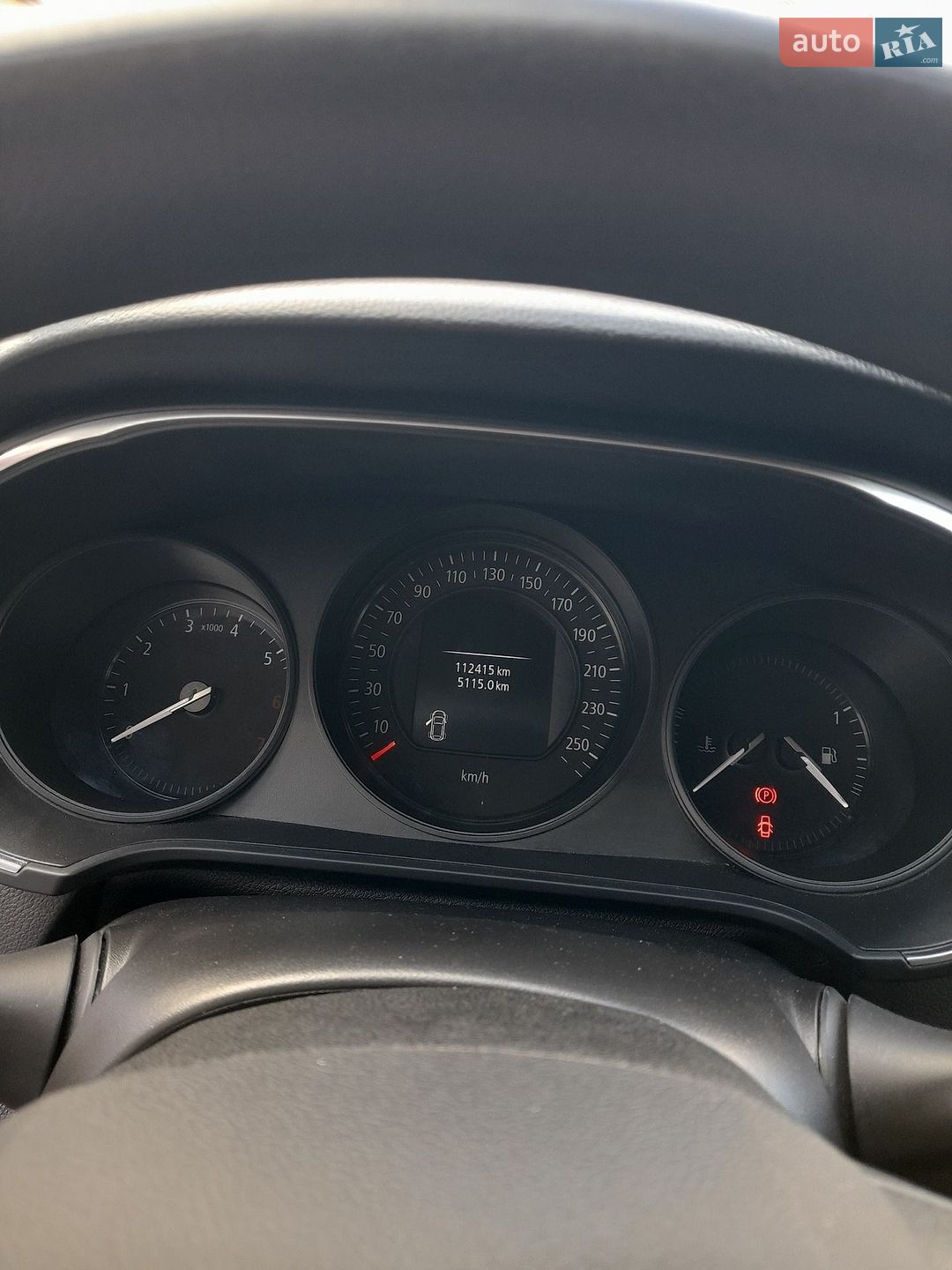 Renault Megane 2017 VIN VF1RFB00358889885 фото оголошення 26 з 47