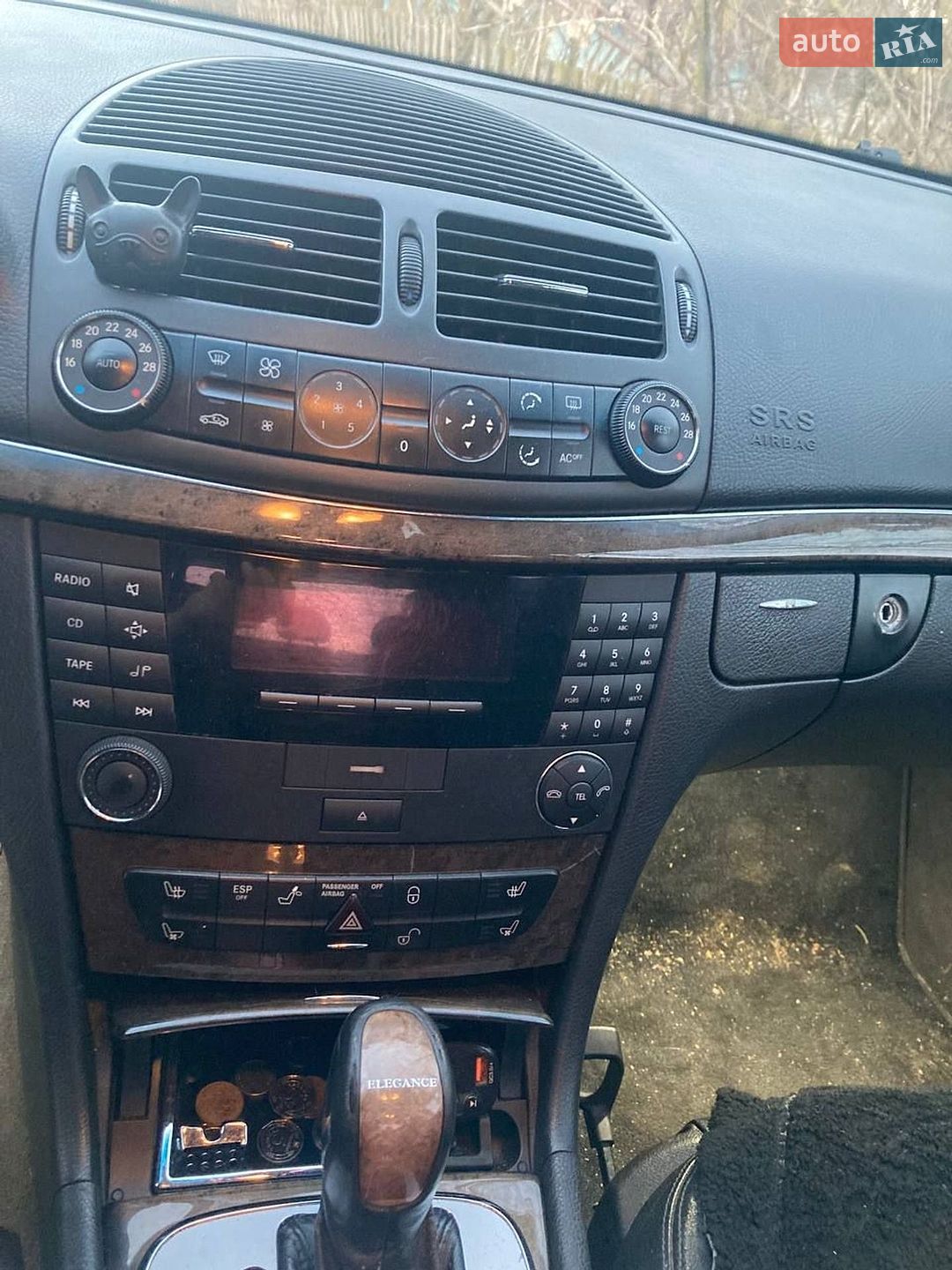 Mercedes-Benz E-Class 2002 VIN WDB2110651A034841 фото оголошення 2 з 18