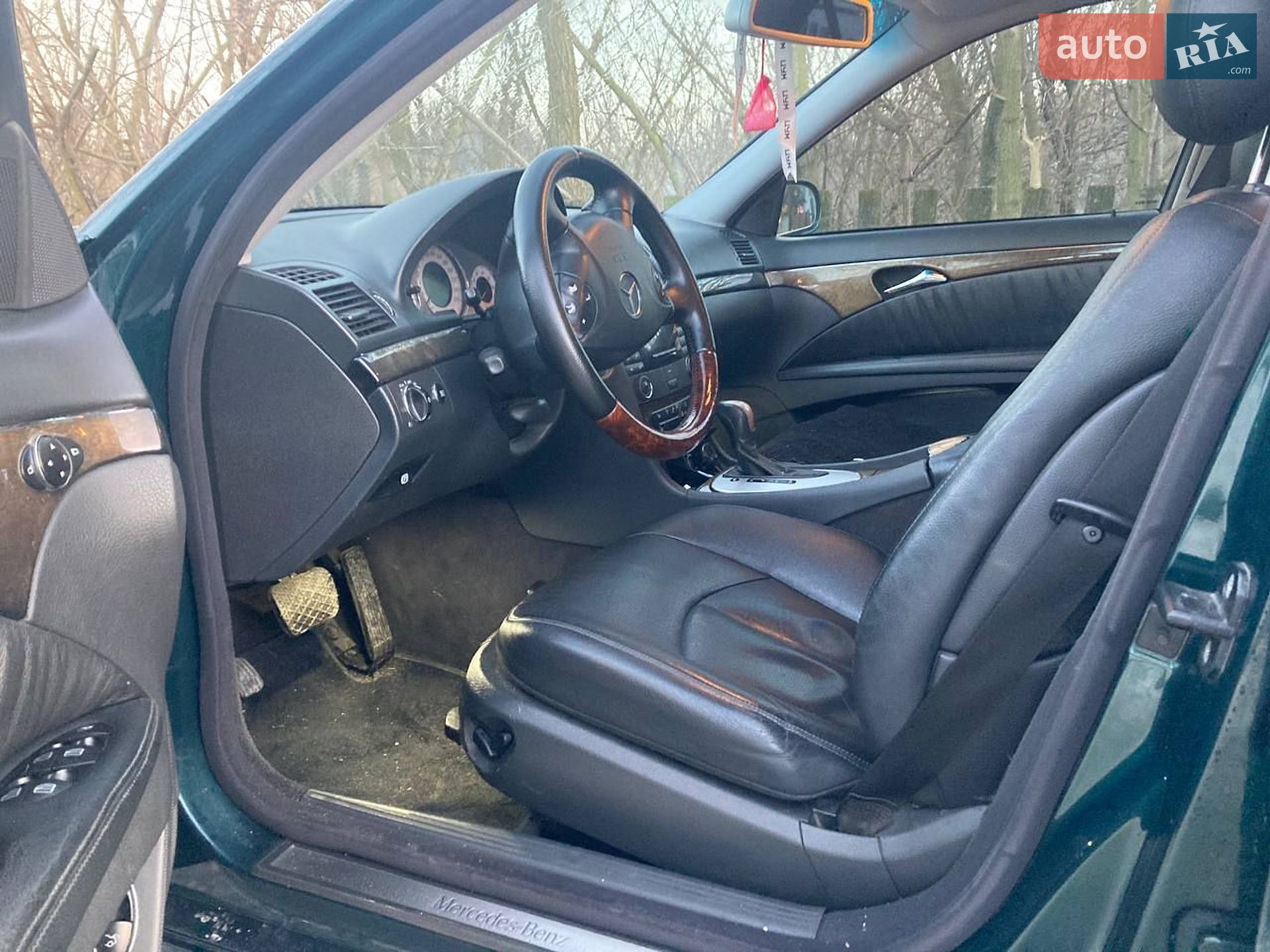 Mercedes-Benz E-Class 2002 VIN WDB2110651A034841 фото оголошення 3 з 18