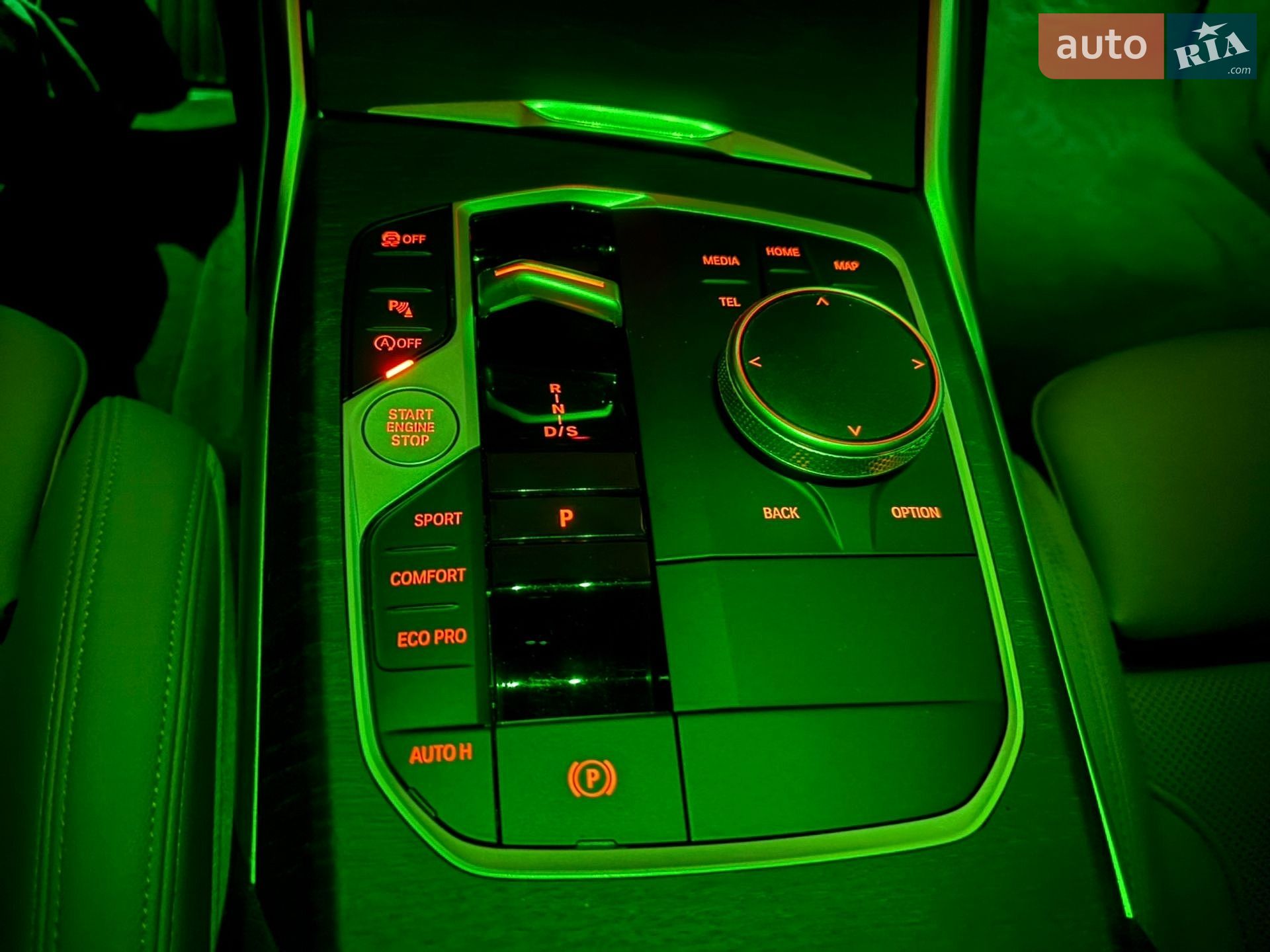 BMW 3 Series 2024 VIN 3MW69FF01R8E43199 фото оголошення 12 з 20