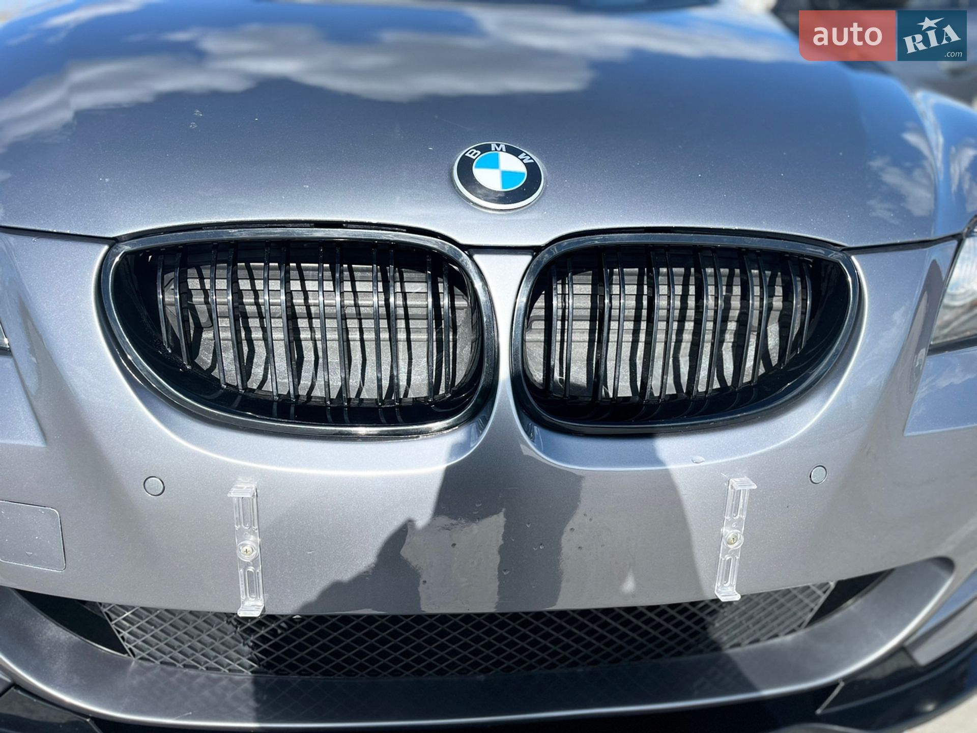 BMW 5 Series 2007 VIN WBANY71060CT71021 фото оголошення 2 з 31