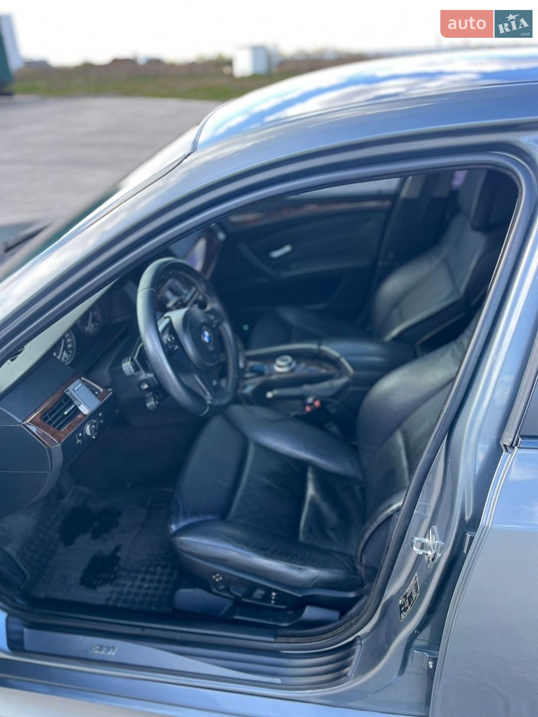 BMW 5 Series 2007 VIN WBANY71060CT71021 фото оголошення 9 з 31