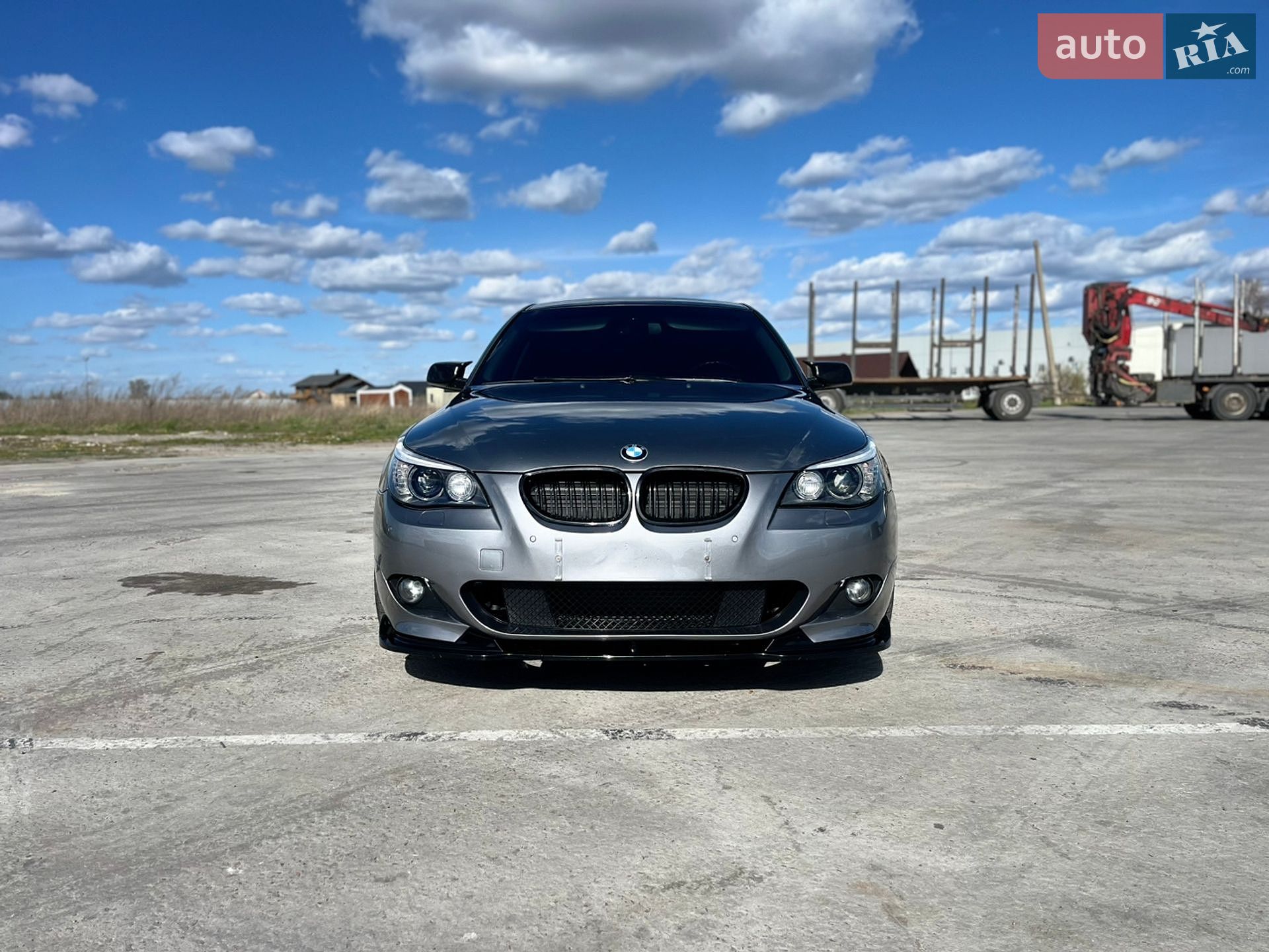 BMW 5 Series 2007 VIN WBANY71060CT71021 фото оголошення 17 з 31