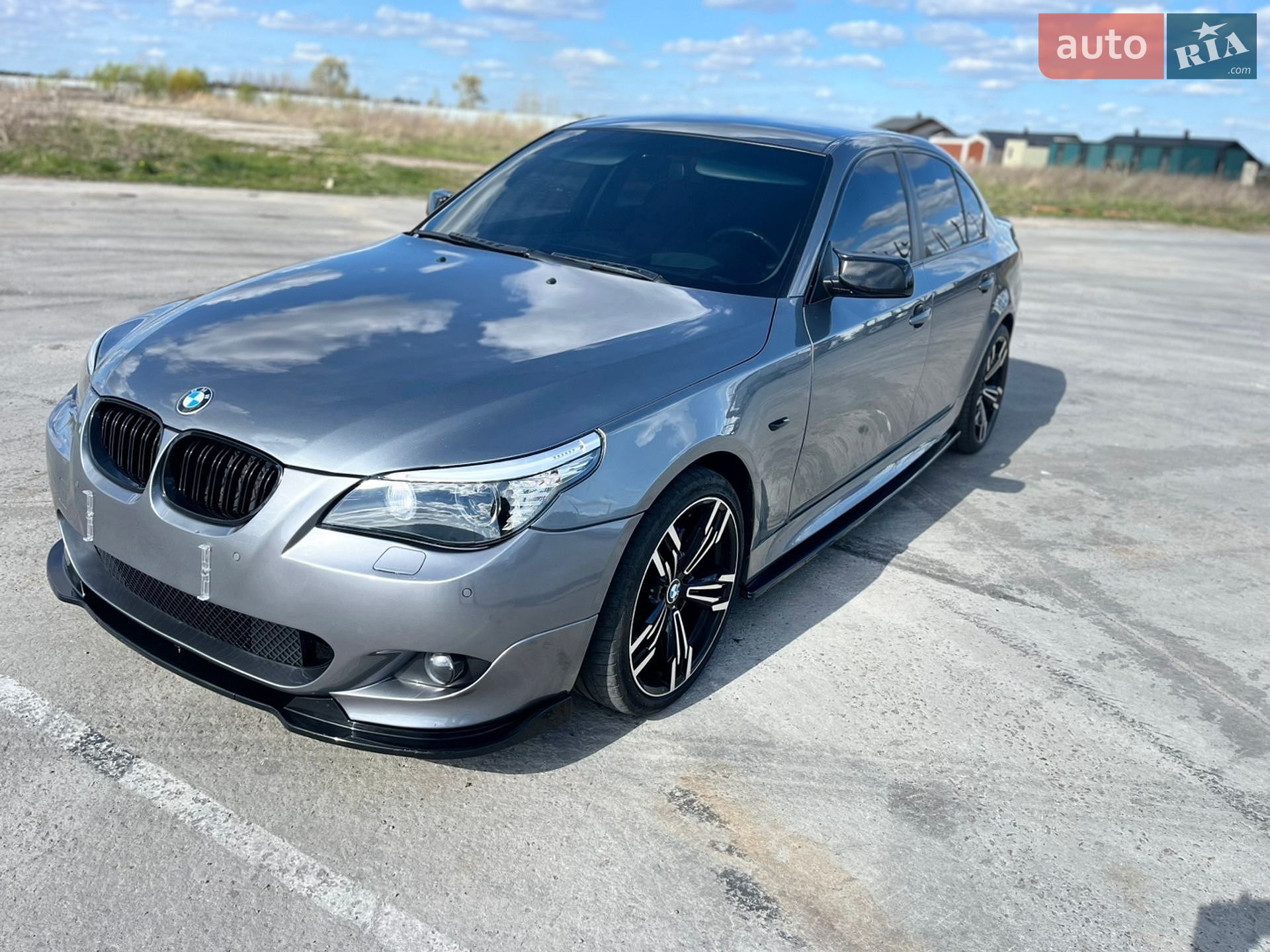 BMW 5 Series 2007 VIN WBANY71060CT71021 фото оголошення 18 з 31