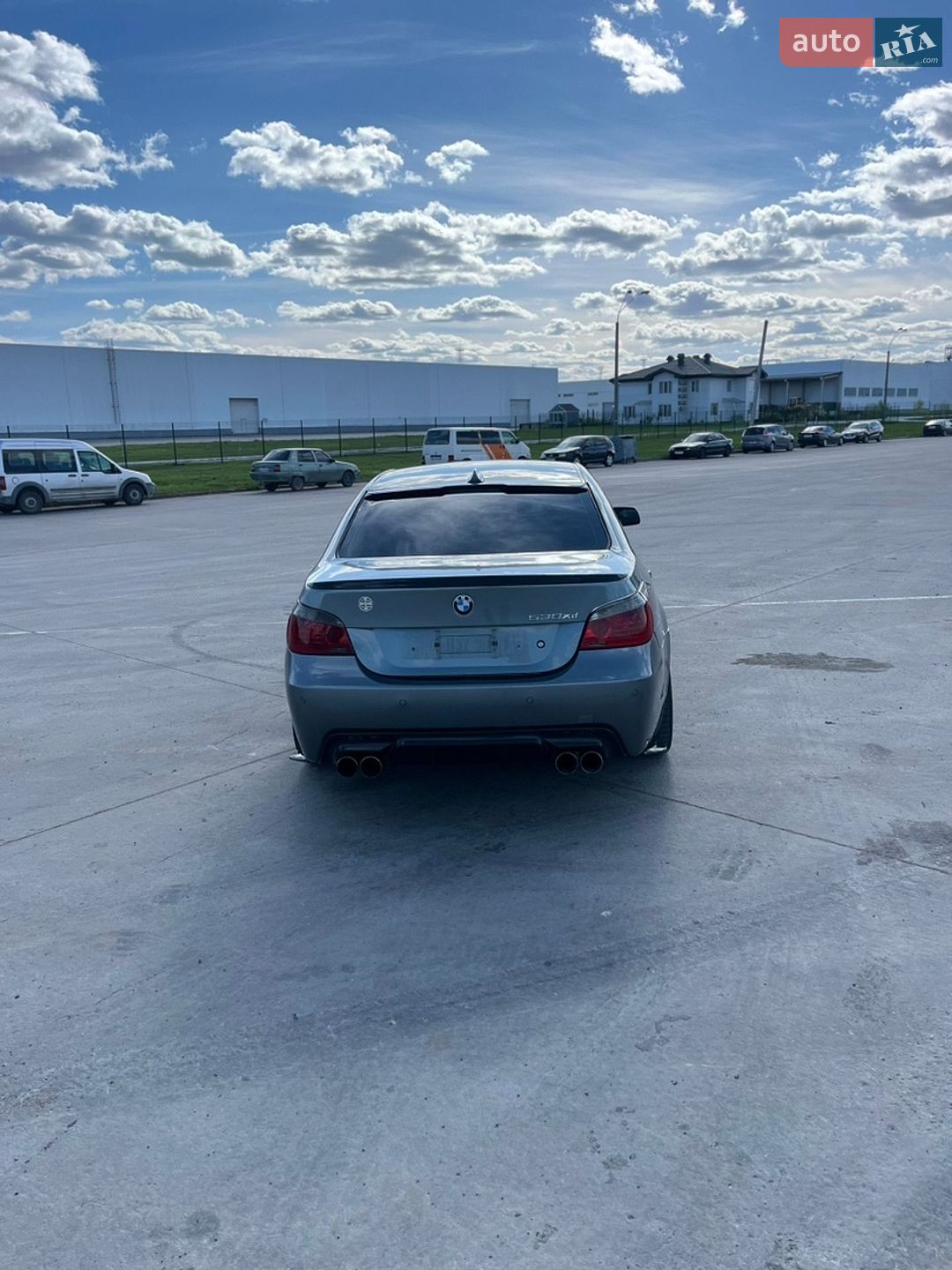 BMW 5 Series 2007 VIN WBANY71060CT71021 фото оголошення 22 з 31