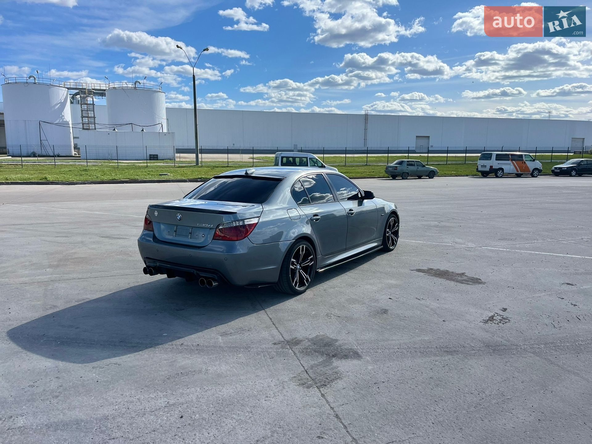 BMW 5 Series 2007 VIN WBANY71060CT71021 фото оголошення 23 з 31