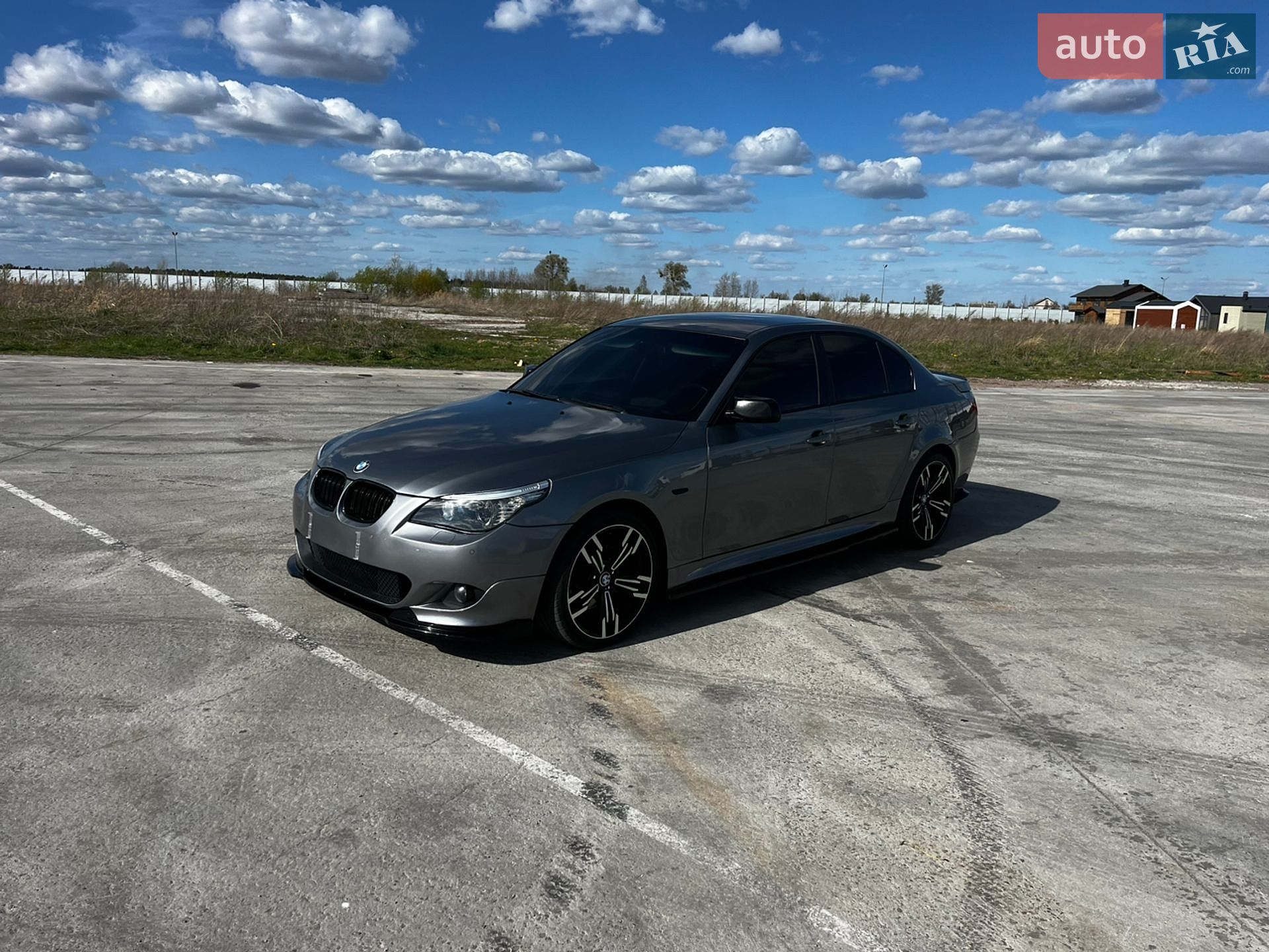BMW 5 Series 2007 VIN WBANY71060CT71021 фото оголошення 28 з 31