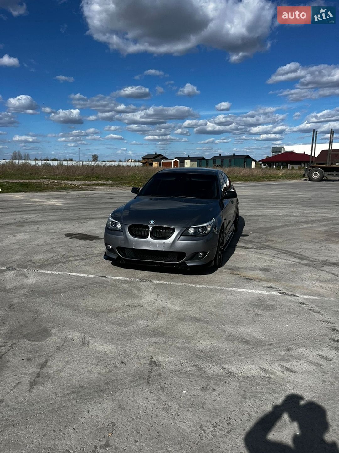 BMW 5 Series 2007 VIN WBANY71060CT71021 фото оголошення 29 з 31