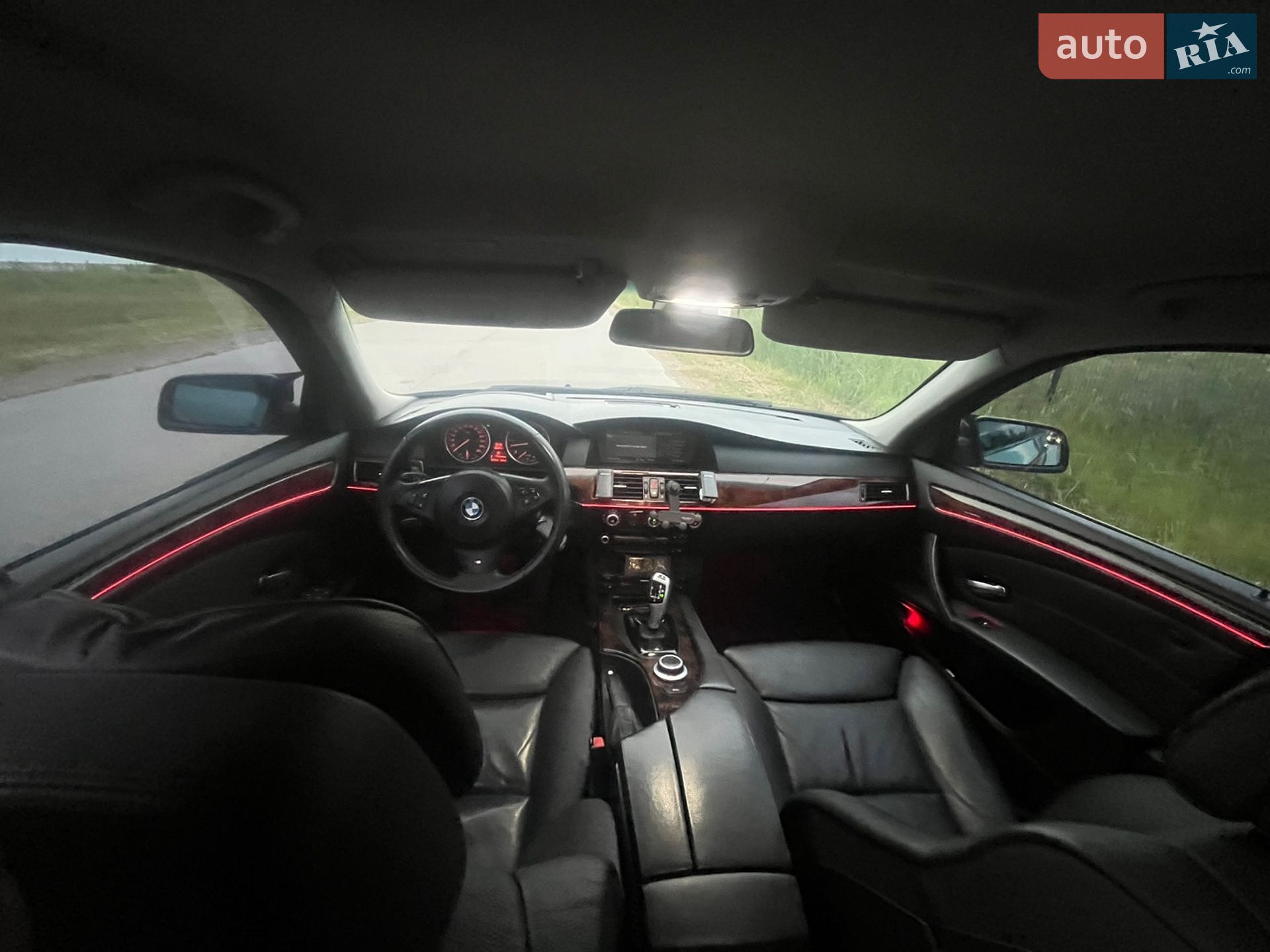 BMW 5 Series 2007 VIN WBANY71060CT71021 фото оголошення 31 з 31