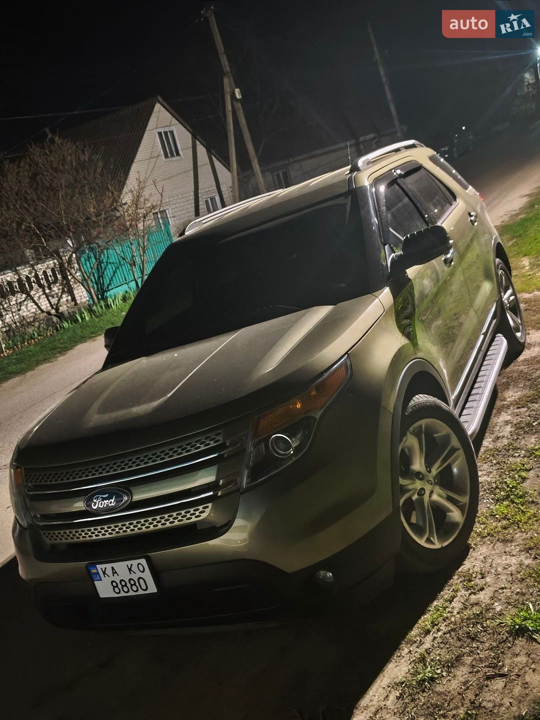 Ford Explorer 2013 VIN 1FM5K8F81DGC72030 фото оголошення 18 з 27