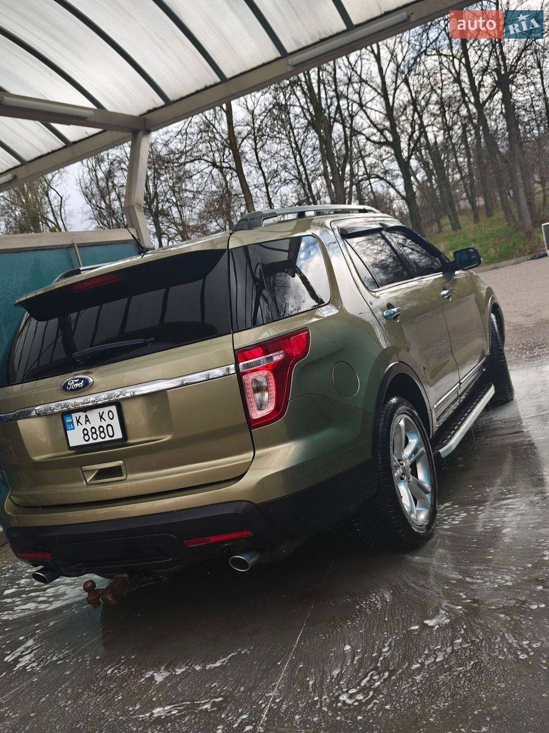Ford Explorer 2013 VIN 1FM5K8F81DGC72030 фото оголошення 19 з 27