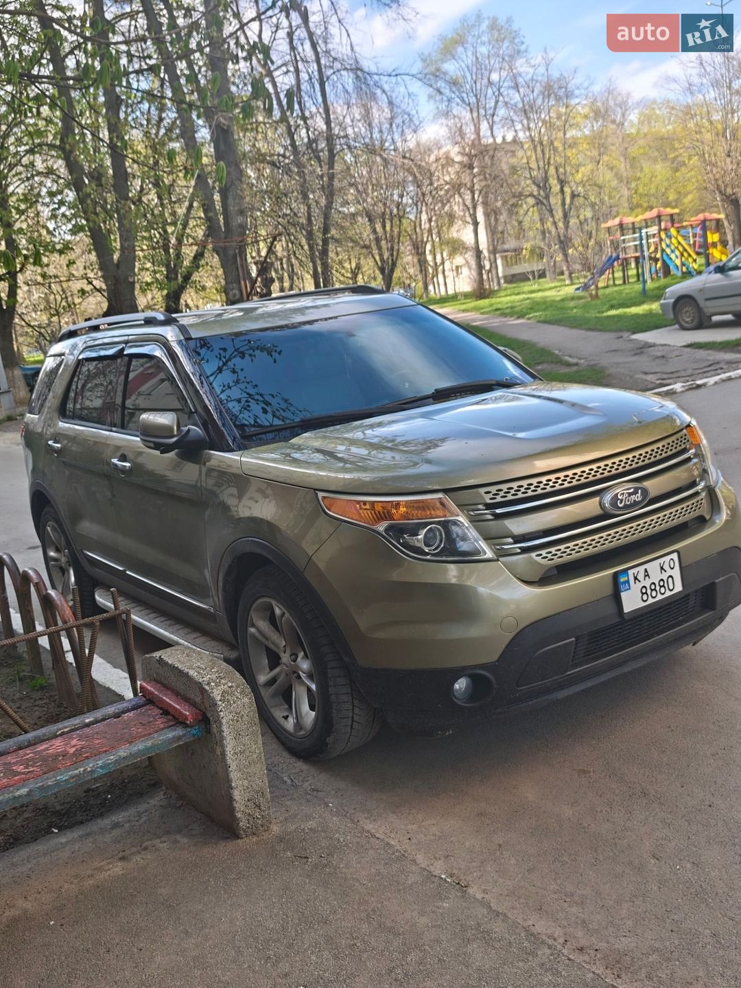 Ford Explorer 2013 VIN 1FM5K8F81DGC72030 фото оголошення 17 з 27