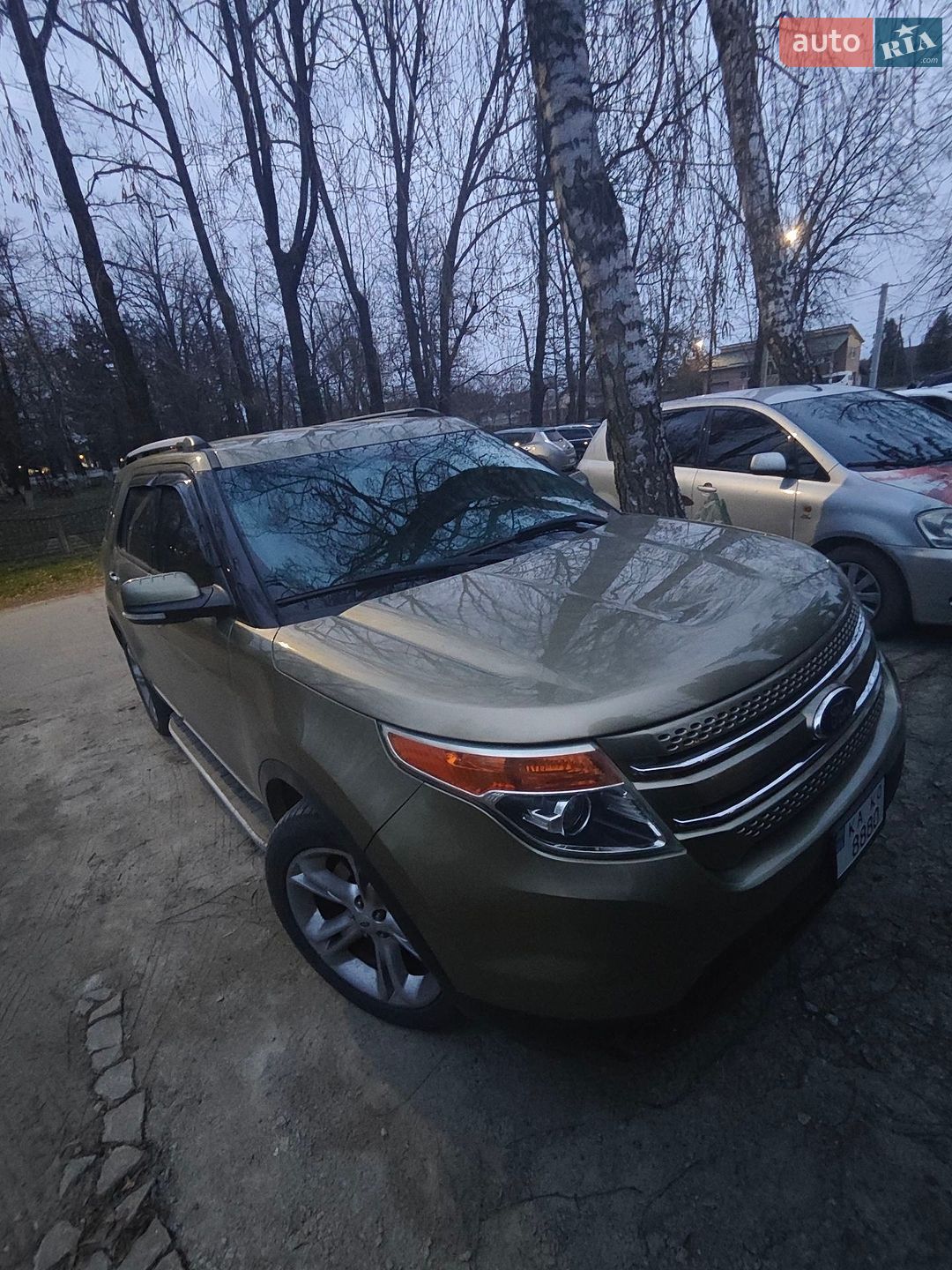 Ford Explorer 2013 VIN 1FM5K8F81DGC72030 фото оголошення 20 з 27
