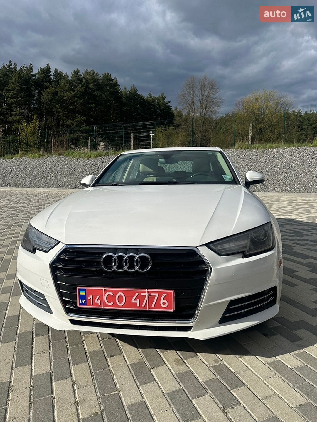 Audi A4 2017 VIN WAUGMAF46HN045765 фото оголошення 9 з 33