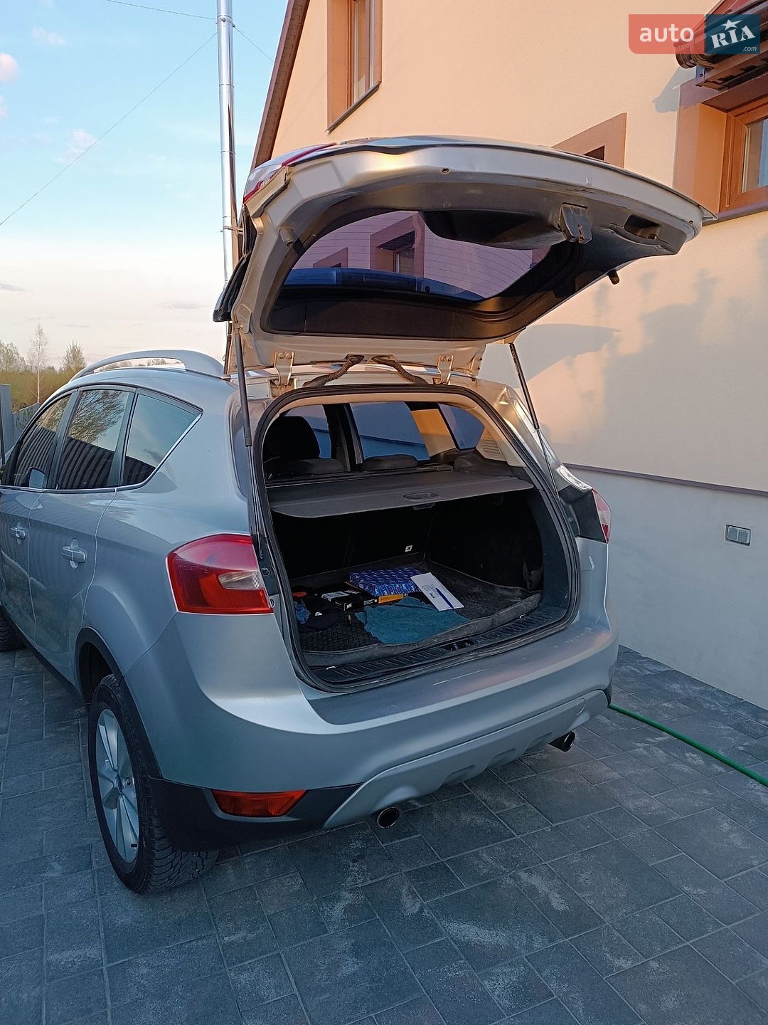 Ford Kuga 2012 VIN WF0RXXGCDRCY78831 фото оголошення 8 з 22