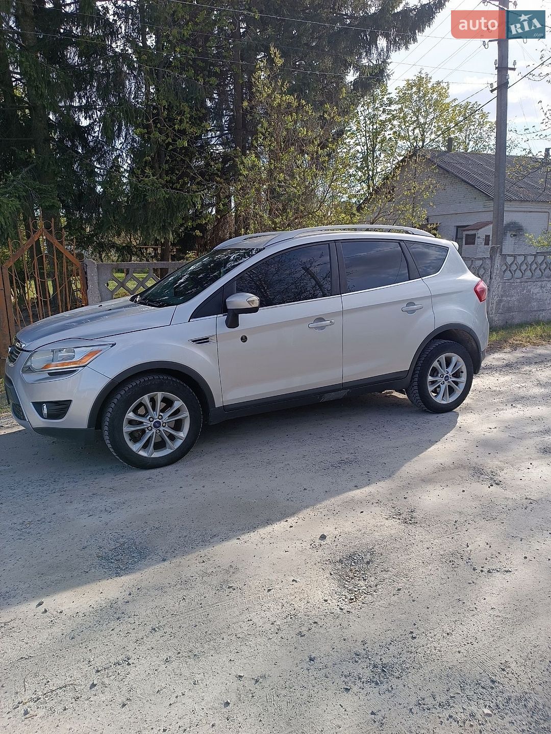 Ford Kuga 2012 VIN WF0RXXGCDRCY78831 фото оголошення 2 з 22