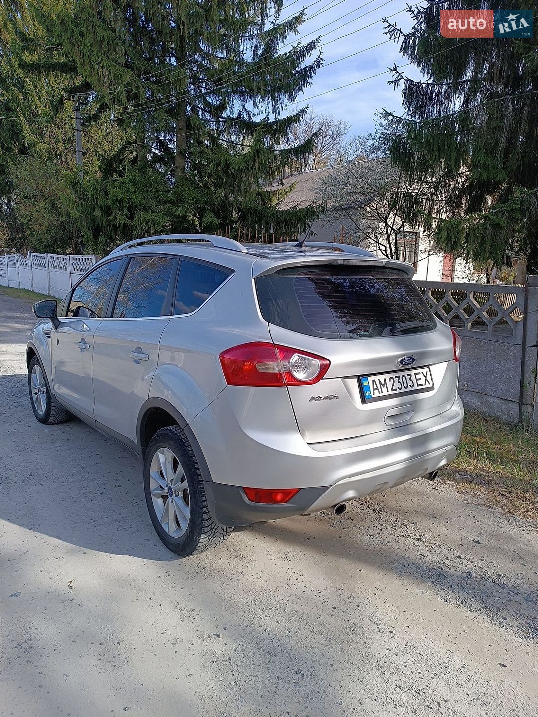 Ford Kuga 2012 VIN WF0RXXGCDRCY78831 фото оголошення 5 з 22