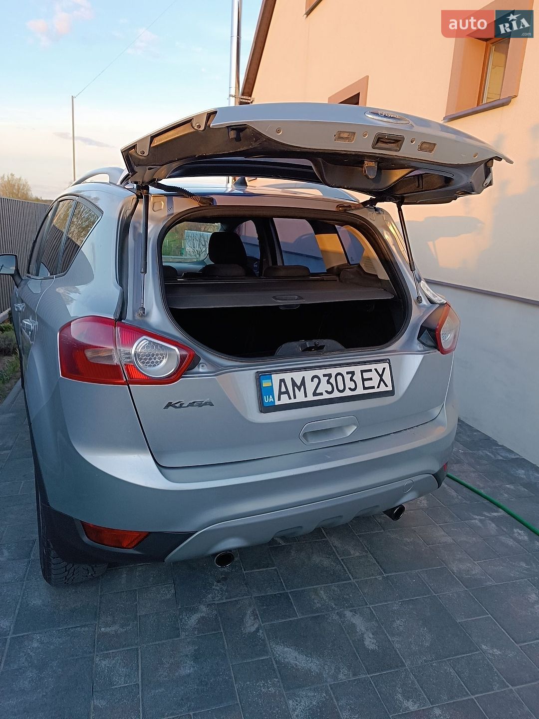 Ford Kuga 2012 VIN WF0RXXGCDRCY78831 фото оголошення 7 з 22