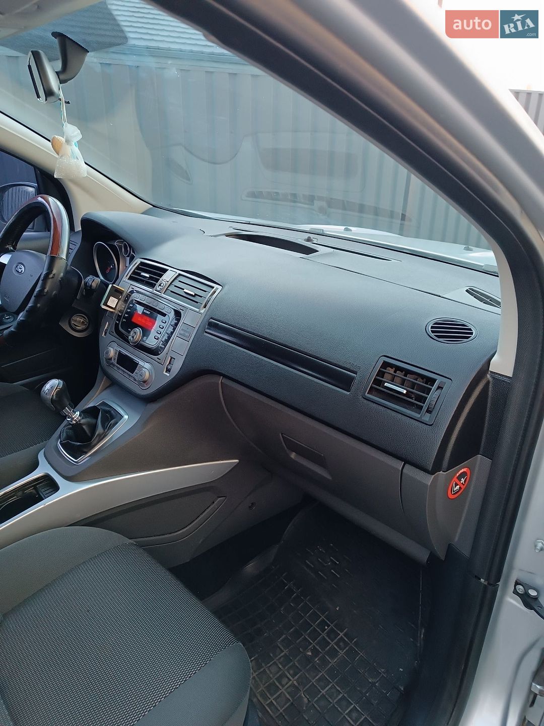 Ford Kuga 2012 VIN WF0RXXGCDRCY78831 фото оголошення 13 з 22