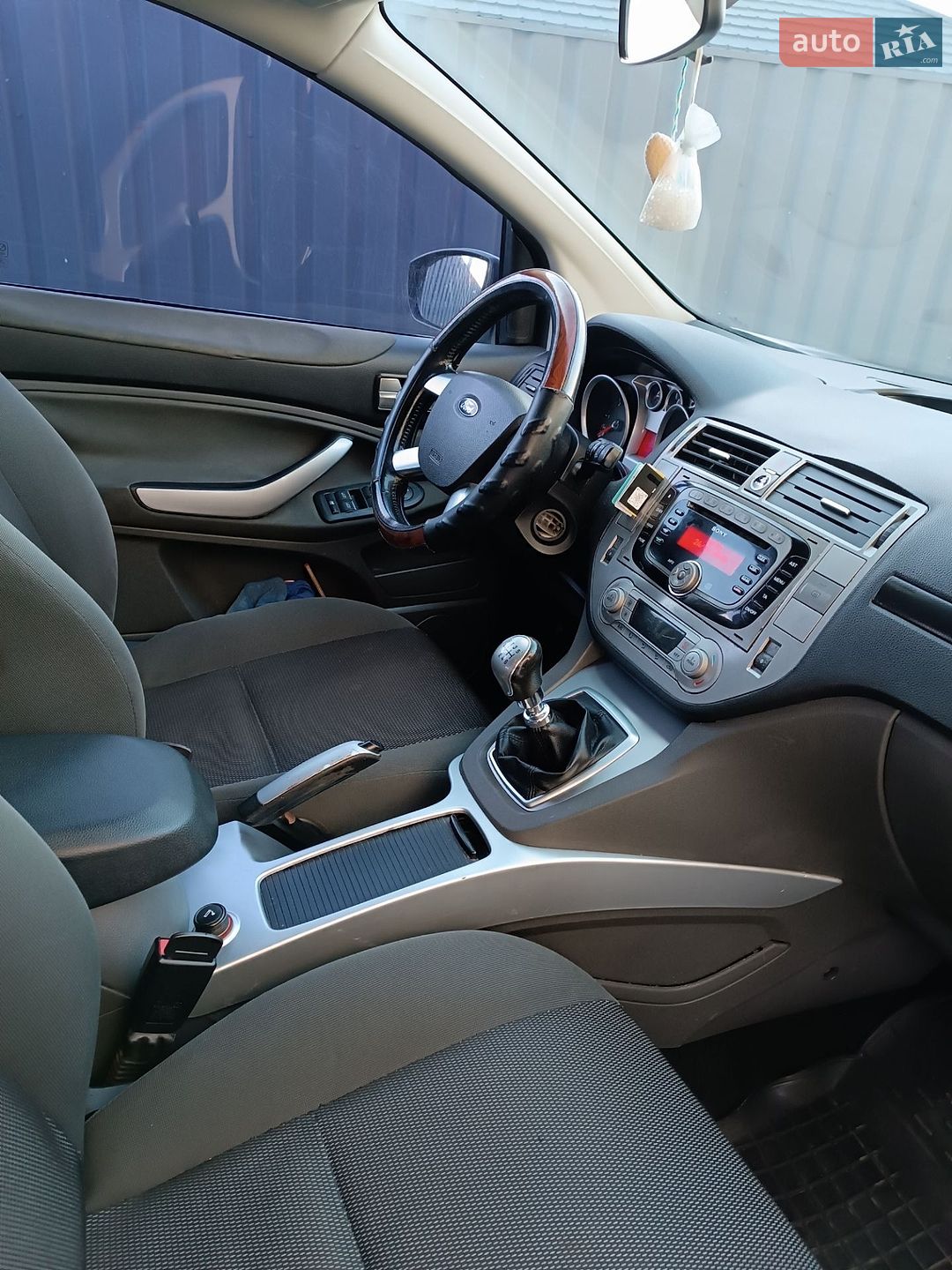 Ford Kuga 2012 VIN WF0RXXGCDRCY78831 фото оголошення 14 з 22