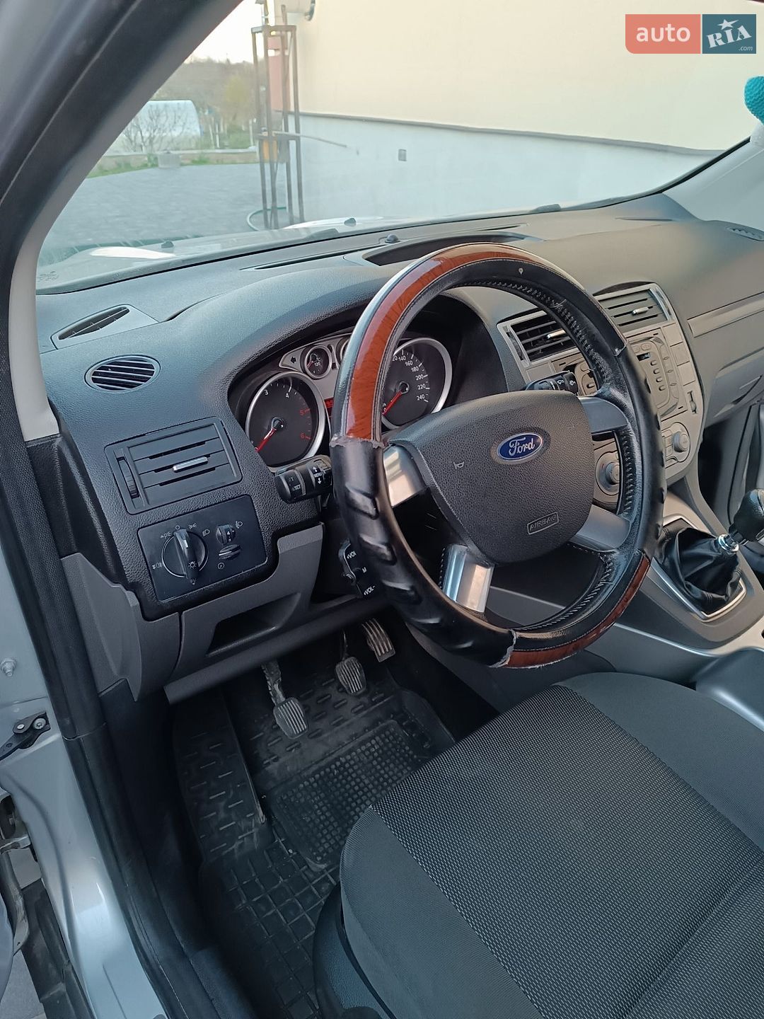 Ford Kuga 2012 VIN WF0RXXGCDRCY78831 фото оголошення 16 з 22