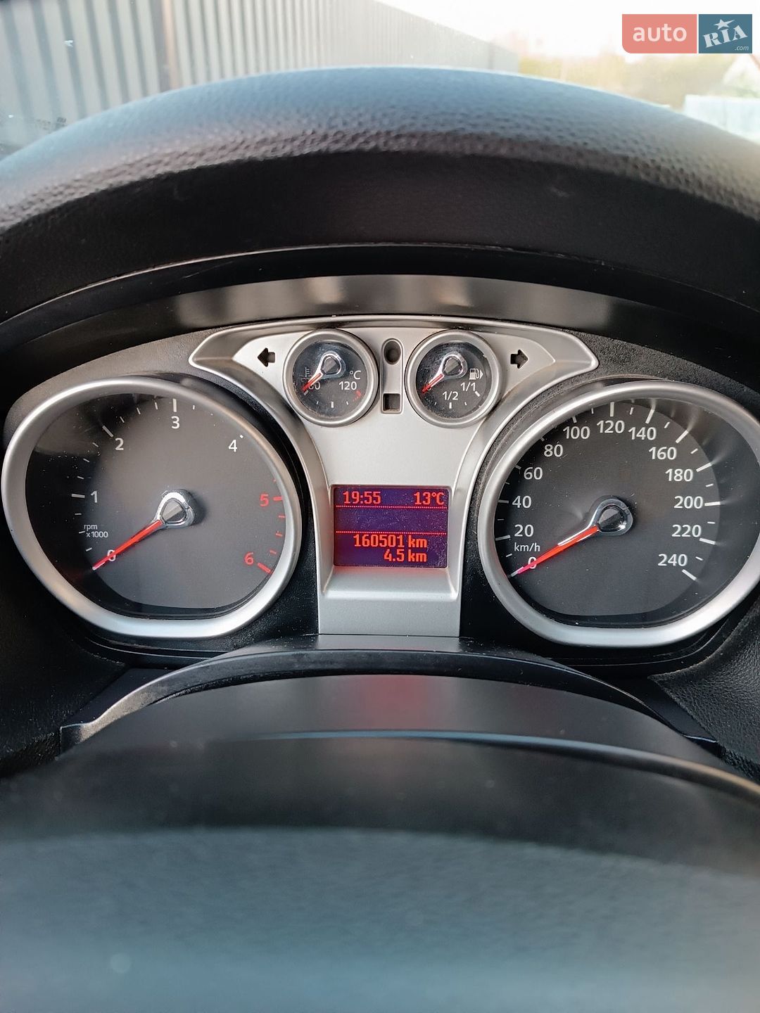 Ford Kuga 2012 VIN WF0RXXGCDRCY78831 фото оголошення 19 з 22