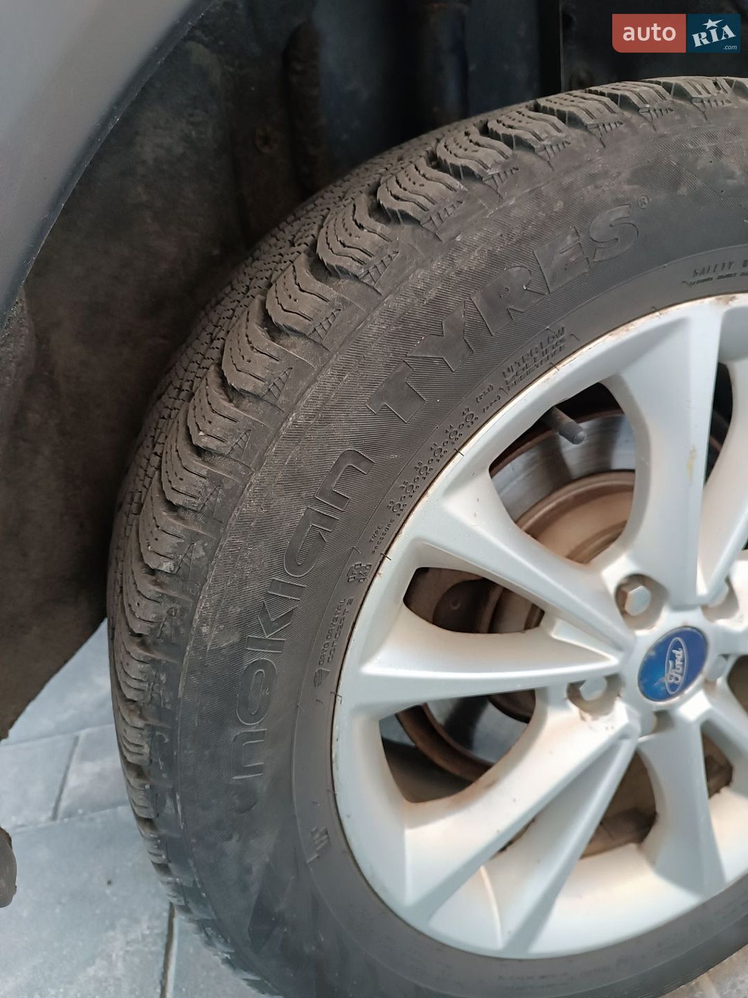 Ford Kuga 2012 VIN WF0RXXGCDRCY78831 фото оголошення 20 з 22