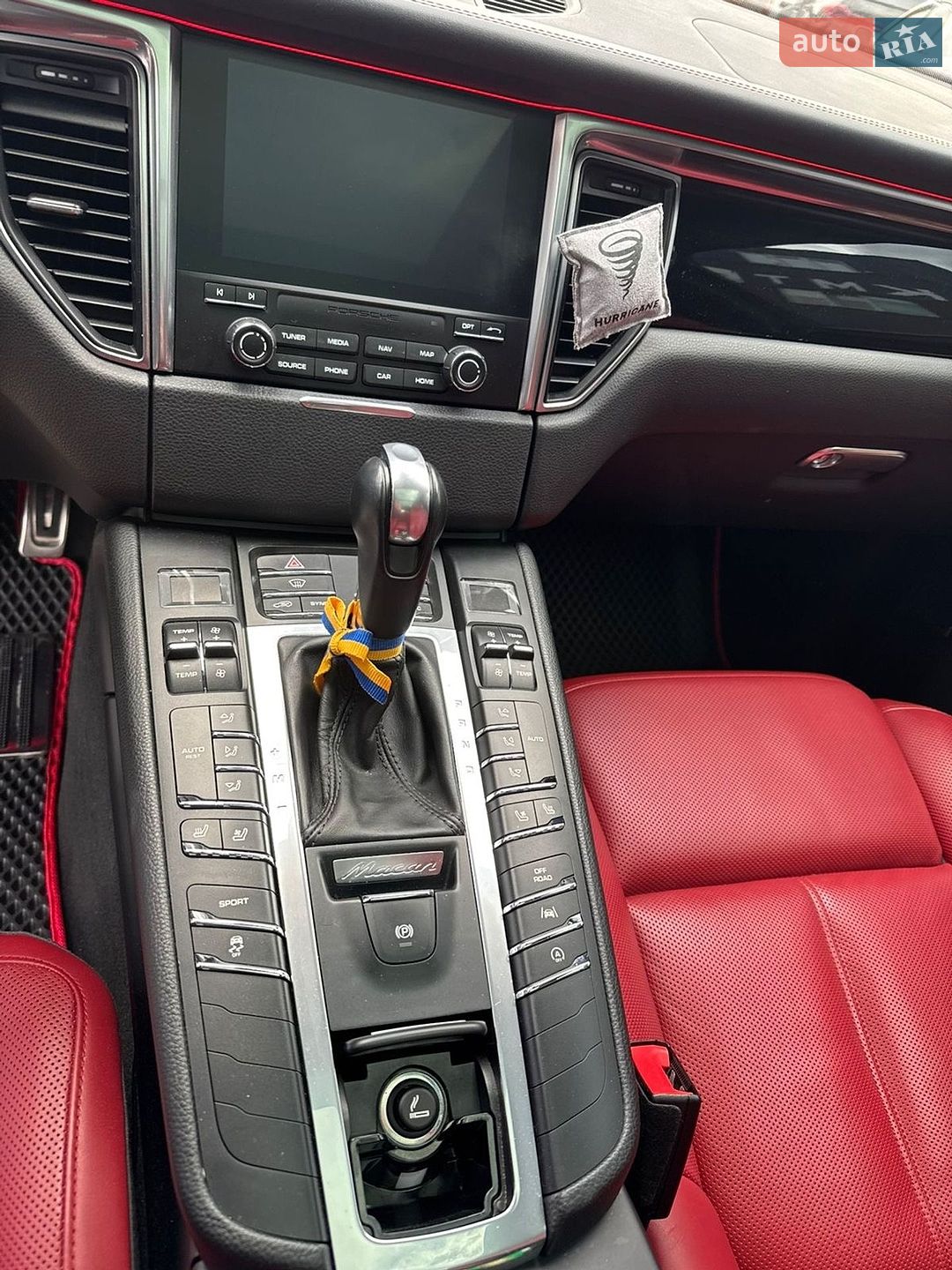 Porsche Macan 2018 VIN WP1AA2A5XJLB22788 фото оголошення 6 з 16