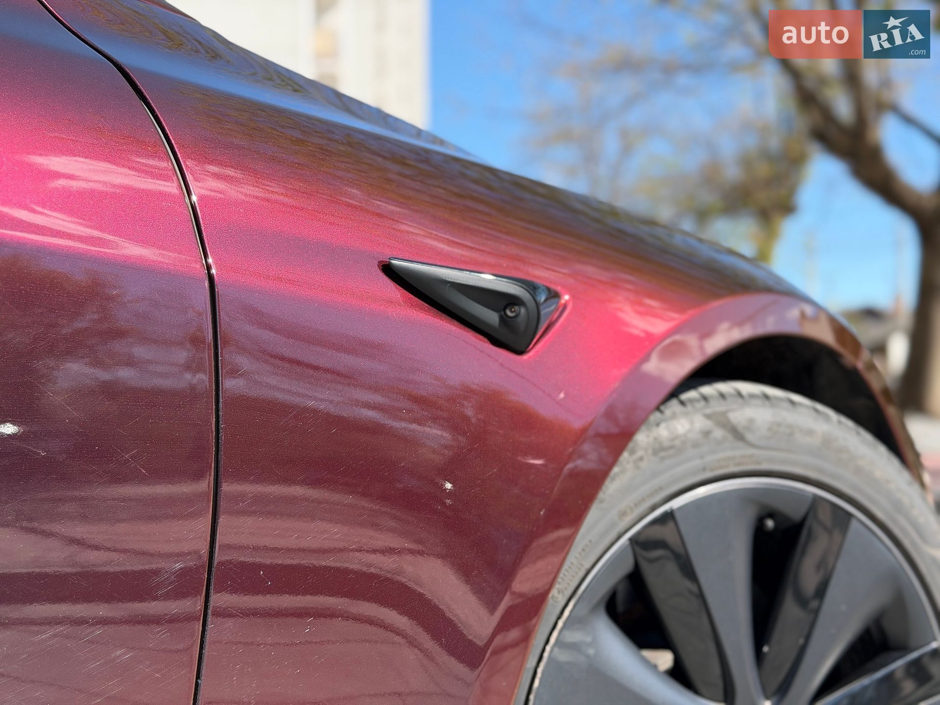 Tesla Model S 2021 VIN 5YJSA1E56NF461180 фото оголошення 6 з 15