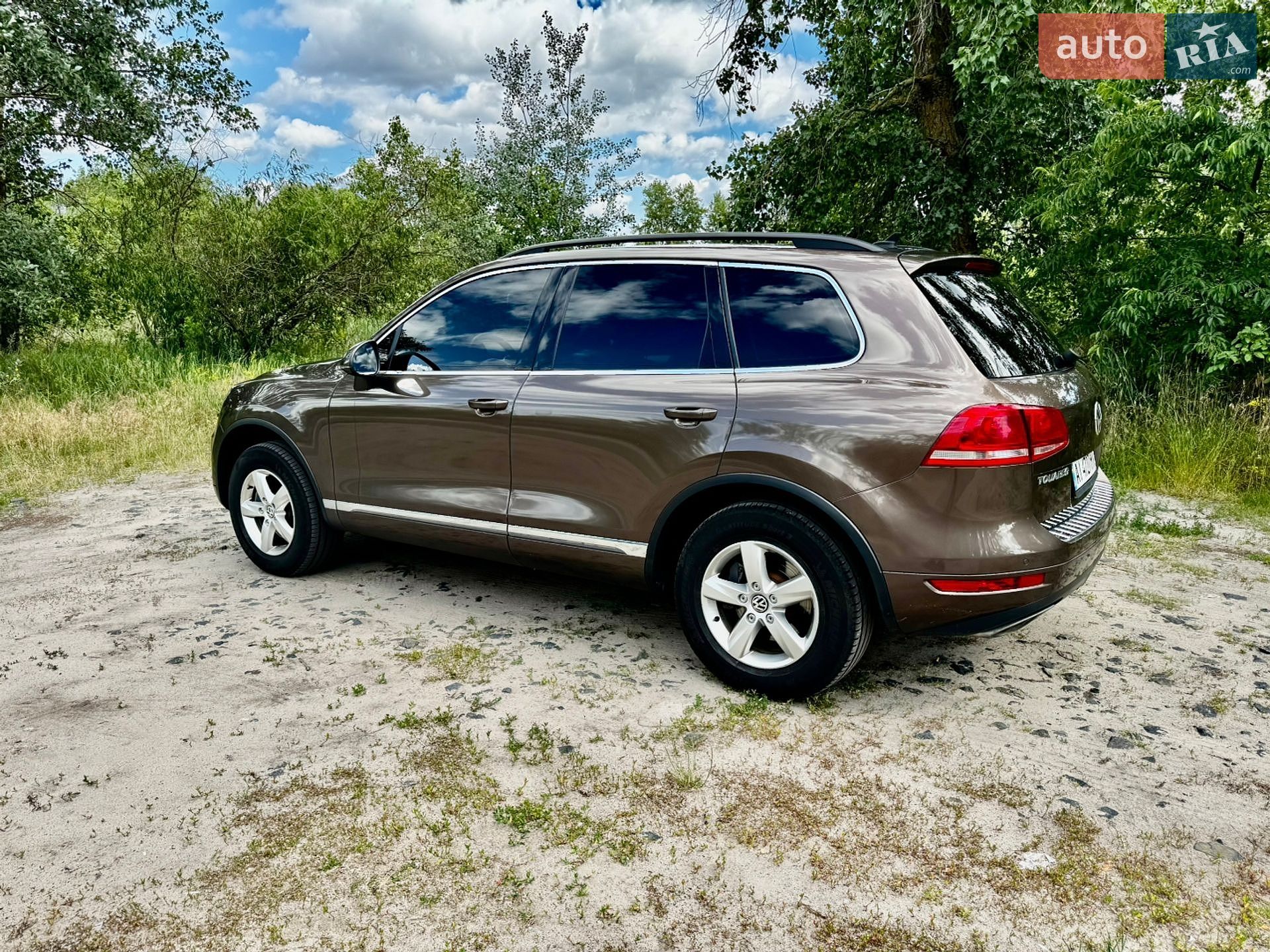 Volkswagen Touareg 2013 VIN WVGZZZ7PZED019561 фото оголошення 3 з 14