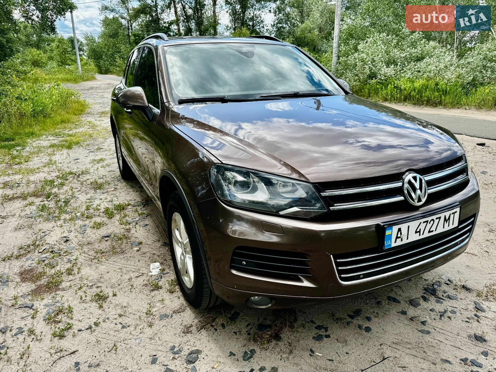 Volkswagen Touareg 2013 VIN WVGZZZ7PZED019561 фото оголошення 5 з 14