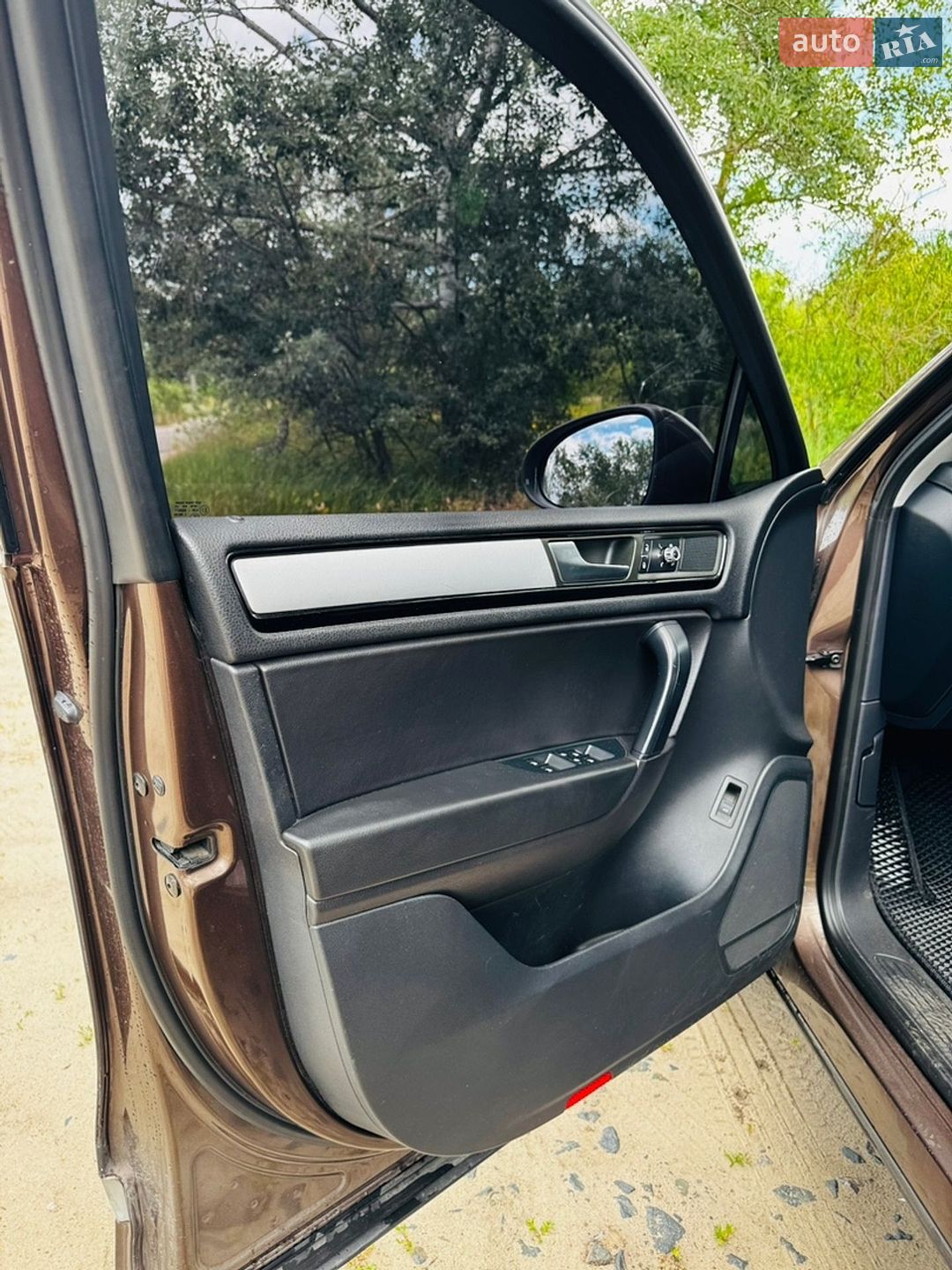 Volkswagen Touareg 2013 VIN WVGZZZ7PZED019561 фото оголошення 6 з 14