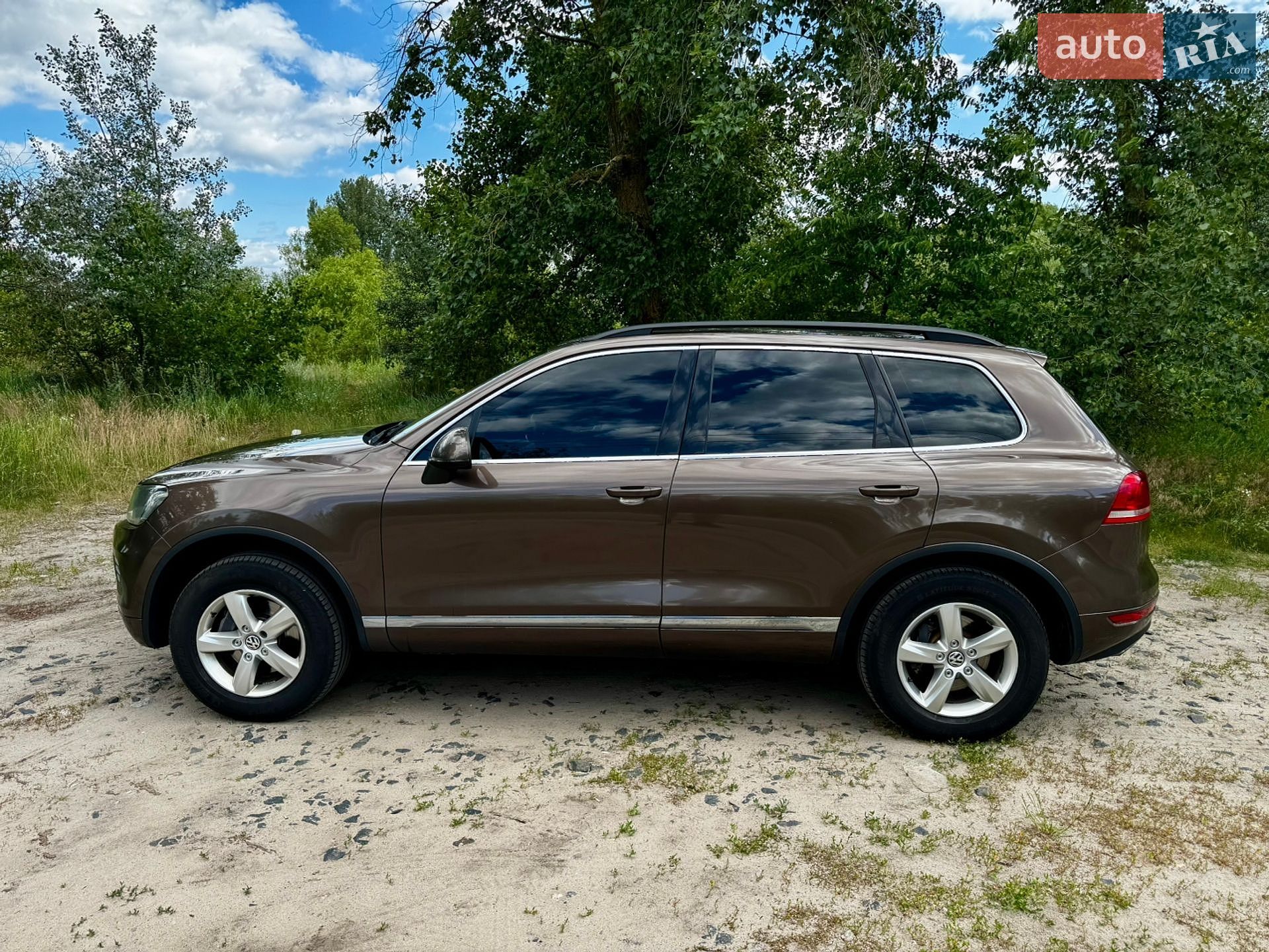 Volkswagen Touareg 2013 VIN WVGZZZ7PZED019561 фото оголошення 7 з 14