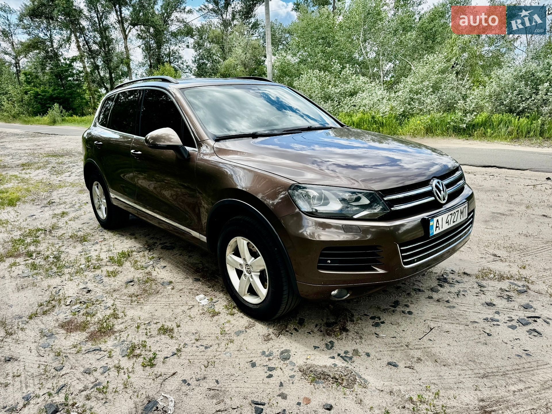 Volkswagen Touareg 2013 VIN WVGZZZ7PZED019561 фото оголошення 8 з 14