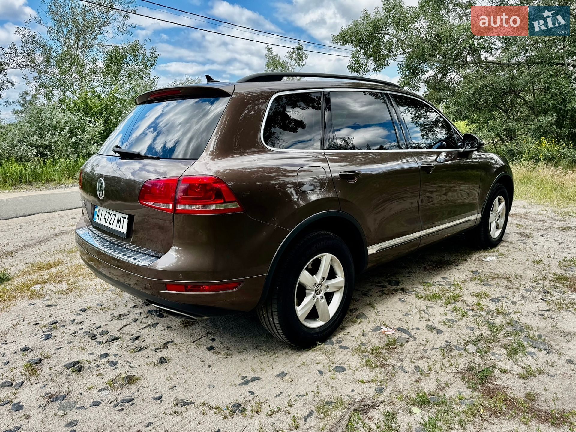 Volkswagen Touareg 2013 VIN WVGZZZ7PZED019561 фото оголошення 9 з 14