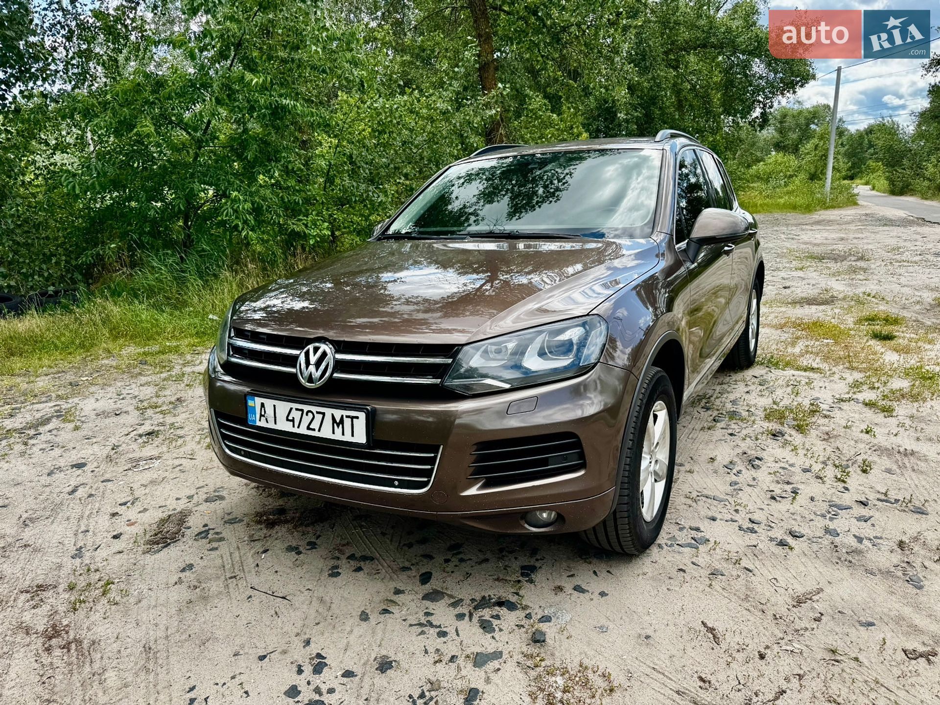 Volkswagen Touareg 2013 VIN WVGZZZ7PZED019561 фото оголошення 10 з 14