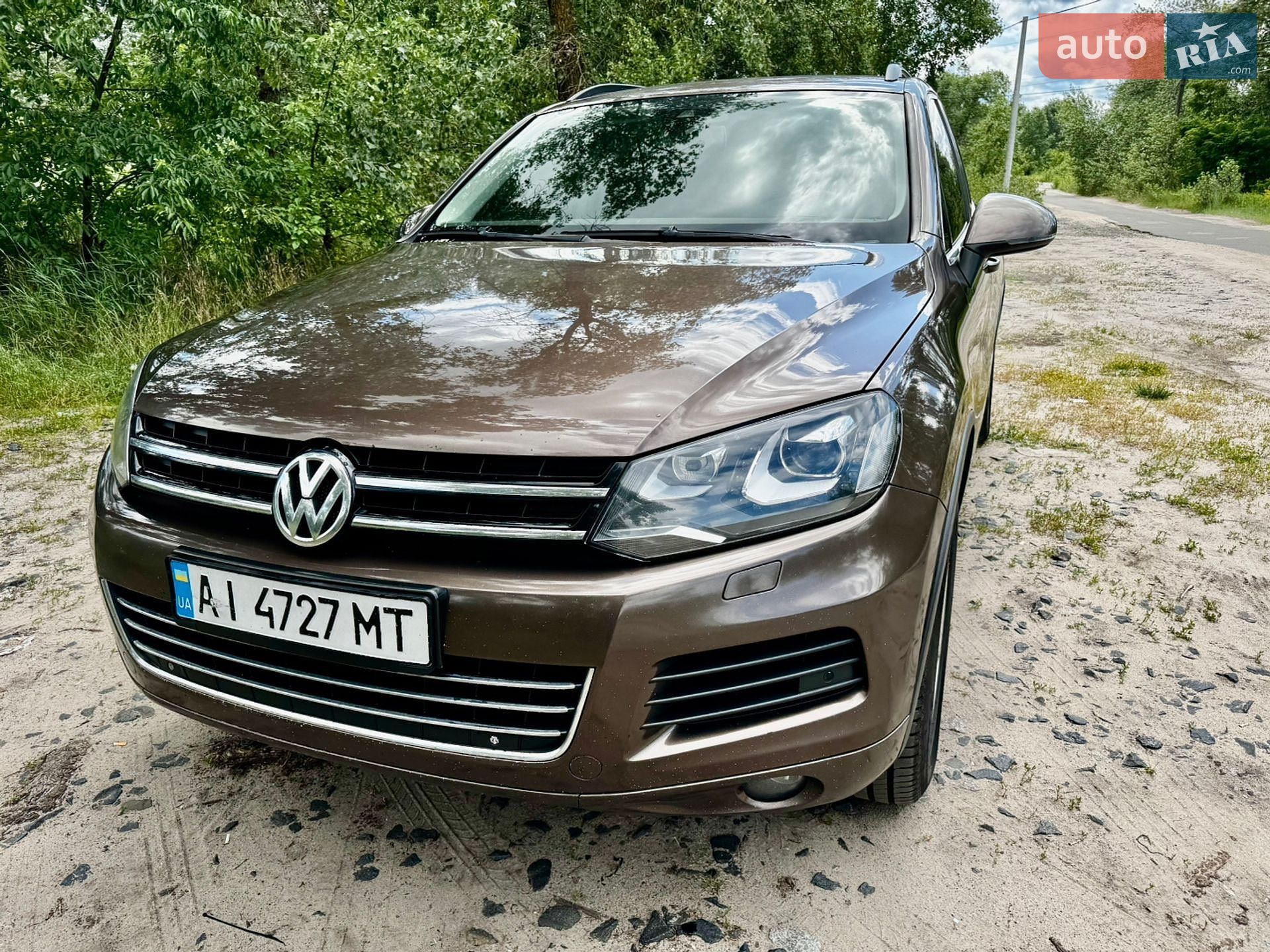 Volkswagen Touareg 2013 VIN WVGZZZ7PZED019561 фото оголошення 11 з 14