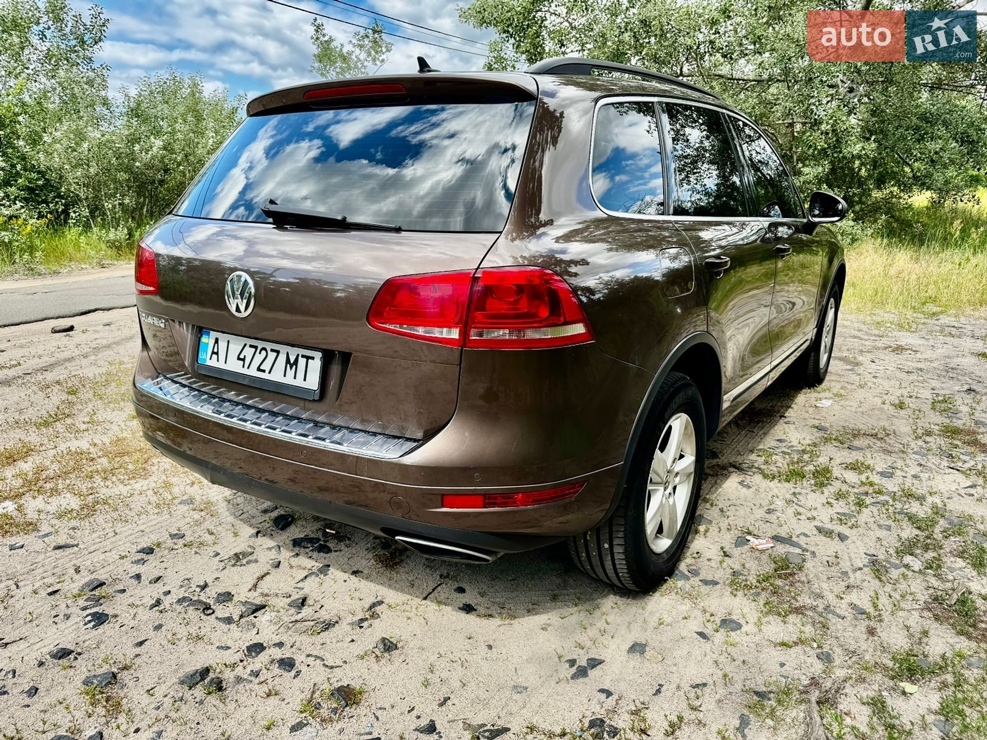 Volkswagen Touareg 2013 VIN WVGZZZ7PZED019561 фото оголошення 12 з 14