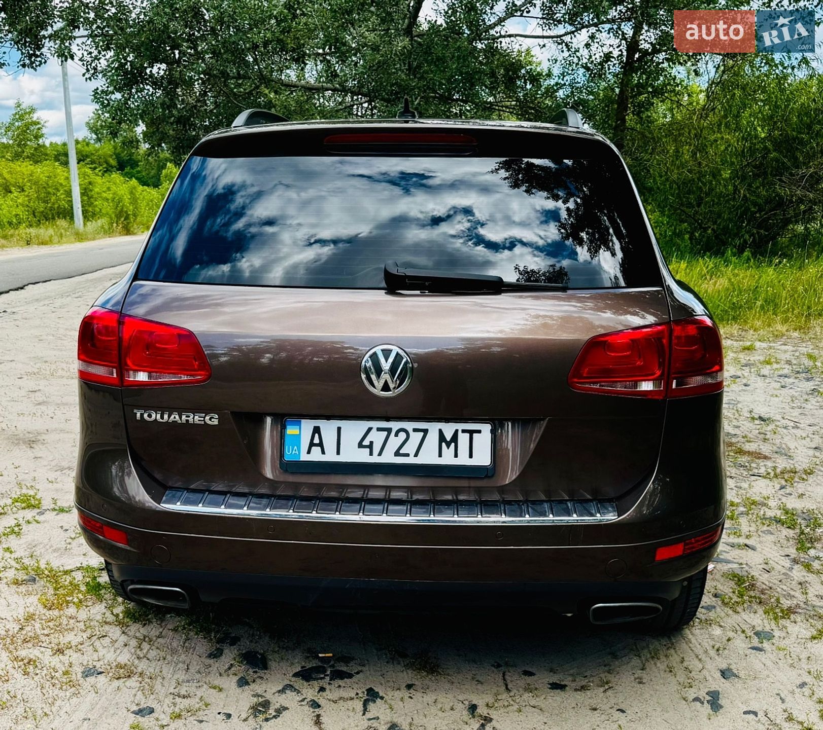 Volkswagen Touareg 2013 VIN WVGZZZ7PZED019561 фото оголошення 13 з 14