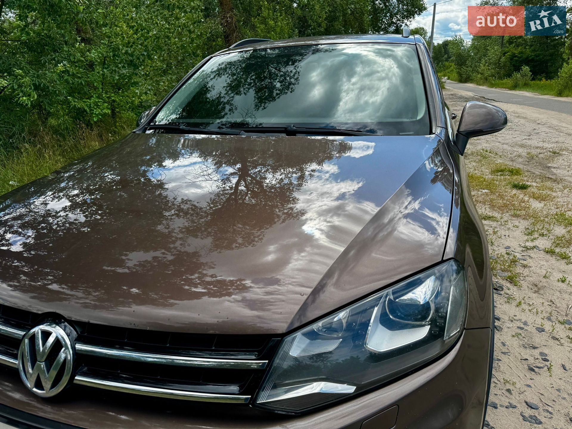 Volkswagen Touareg 2013 VIN WVGZZZ7PZED019561 фото оголошення 14 з 14